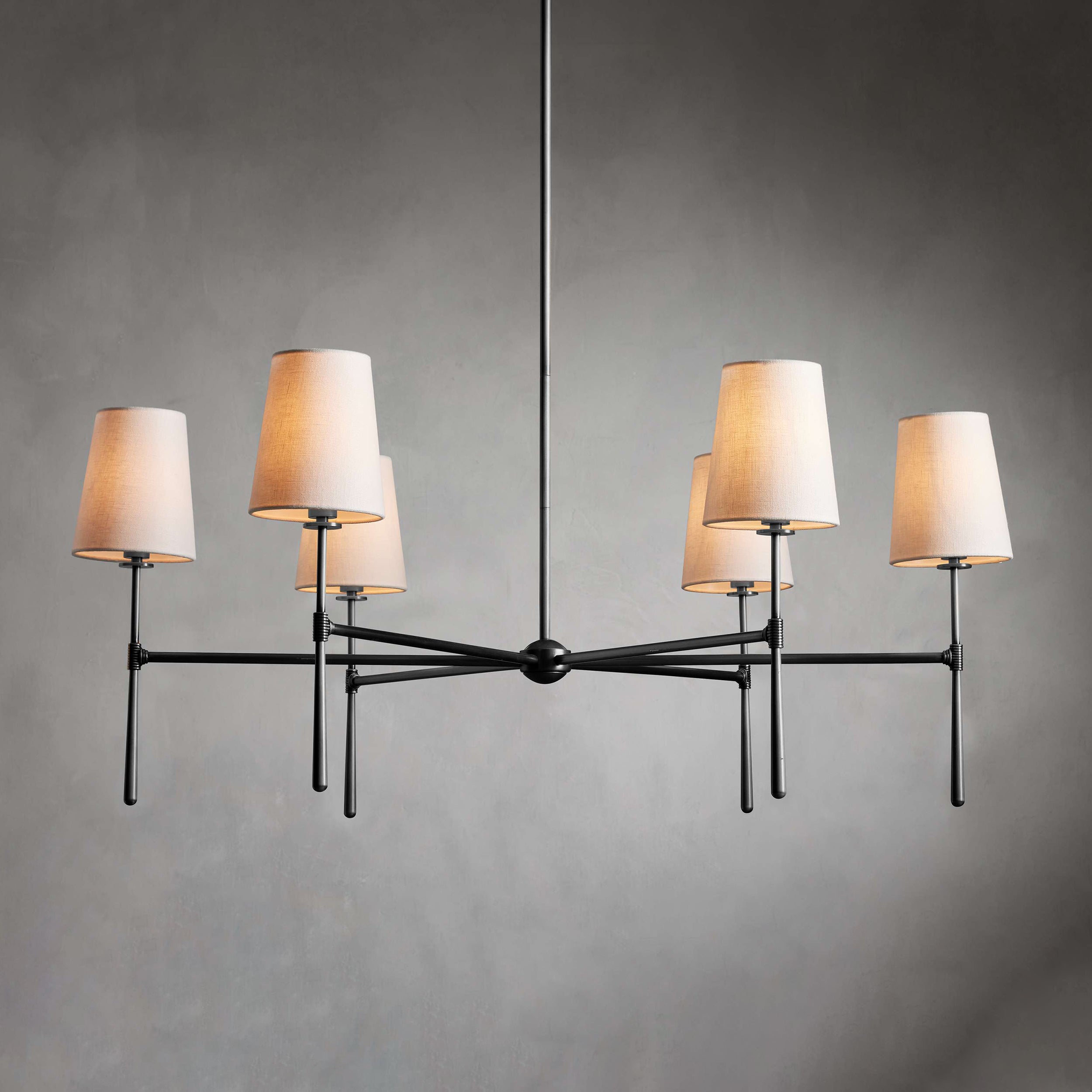 Kiroden Mid Century Chandelier