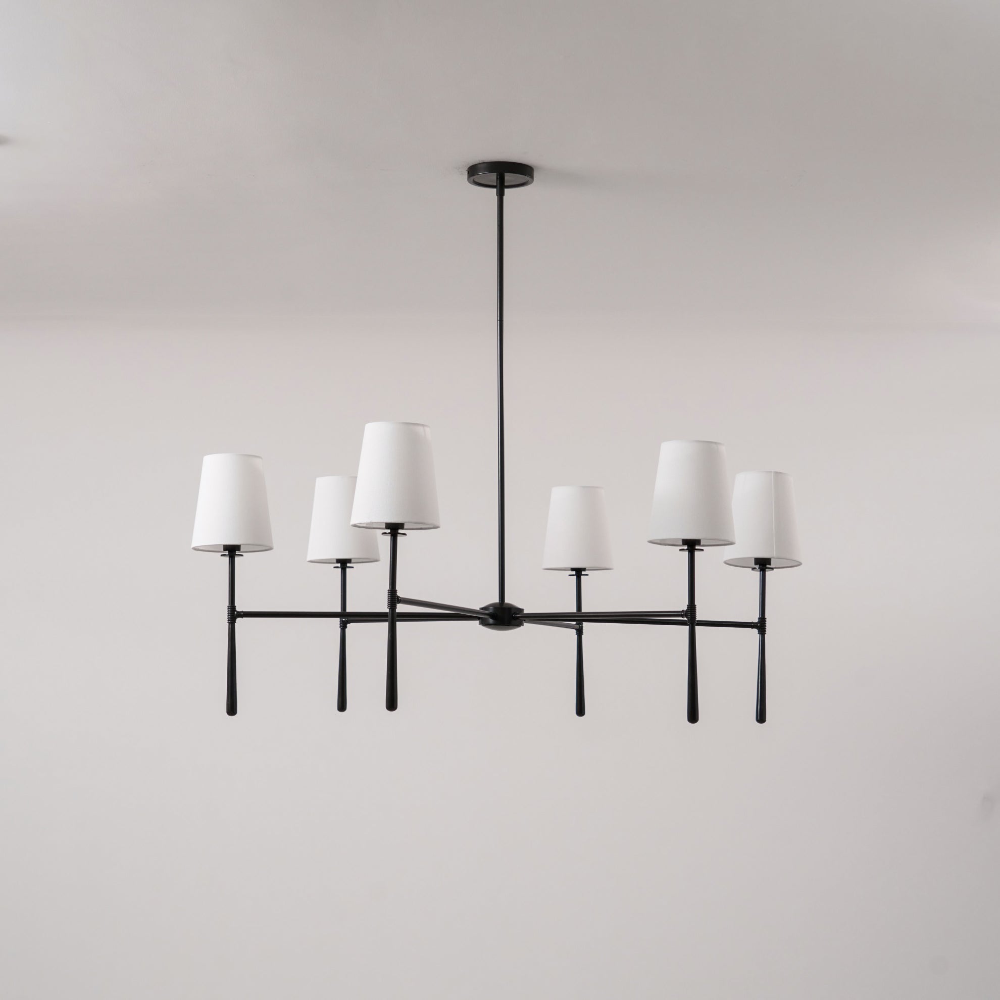 Kiroden Mid Century Chandelier