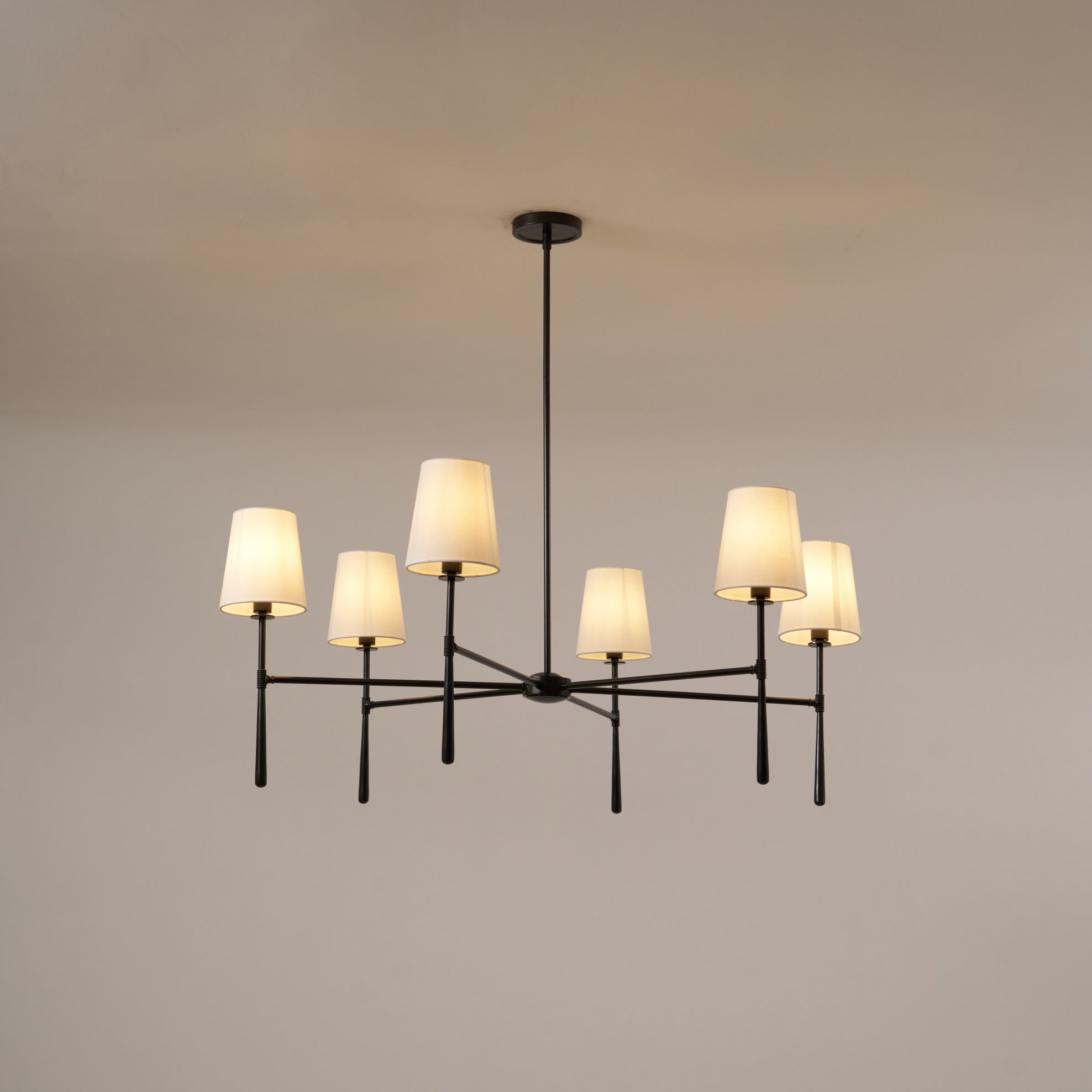 Kiroden Mid Century Chandelier