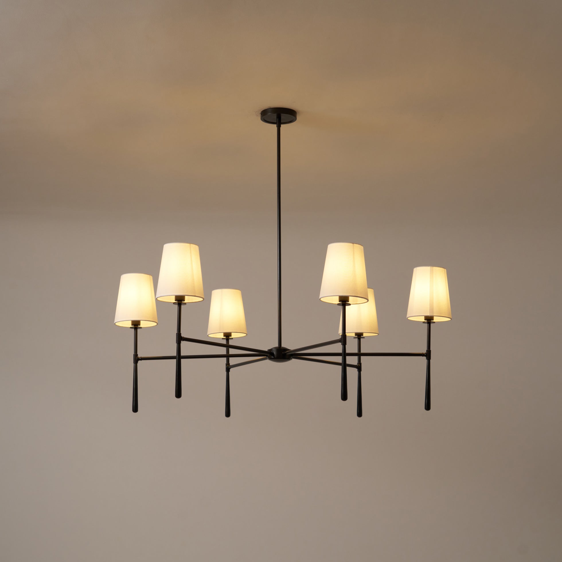 Kiroden Mid Century Chandelier