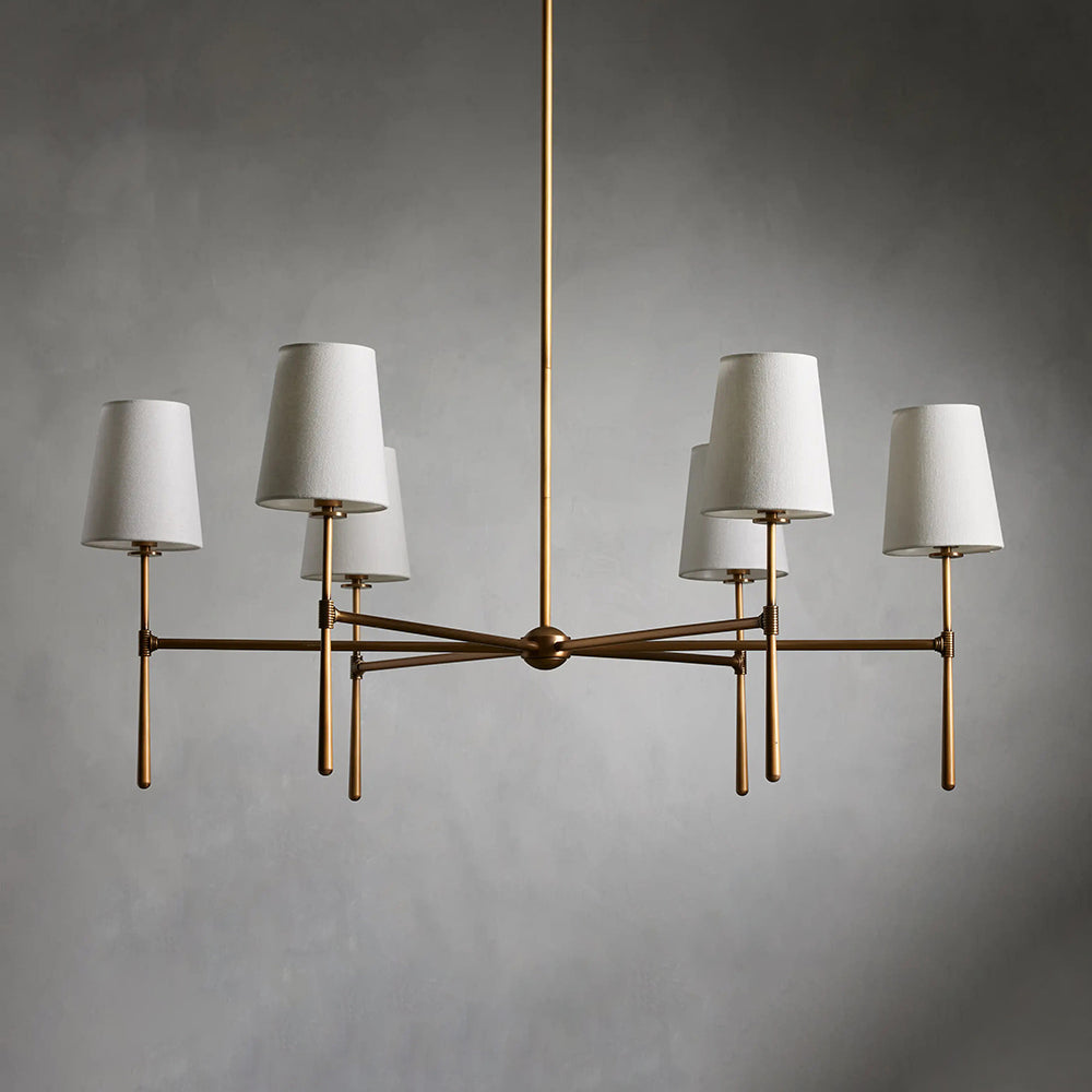 Kiroden Mid Century Chandelier