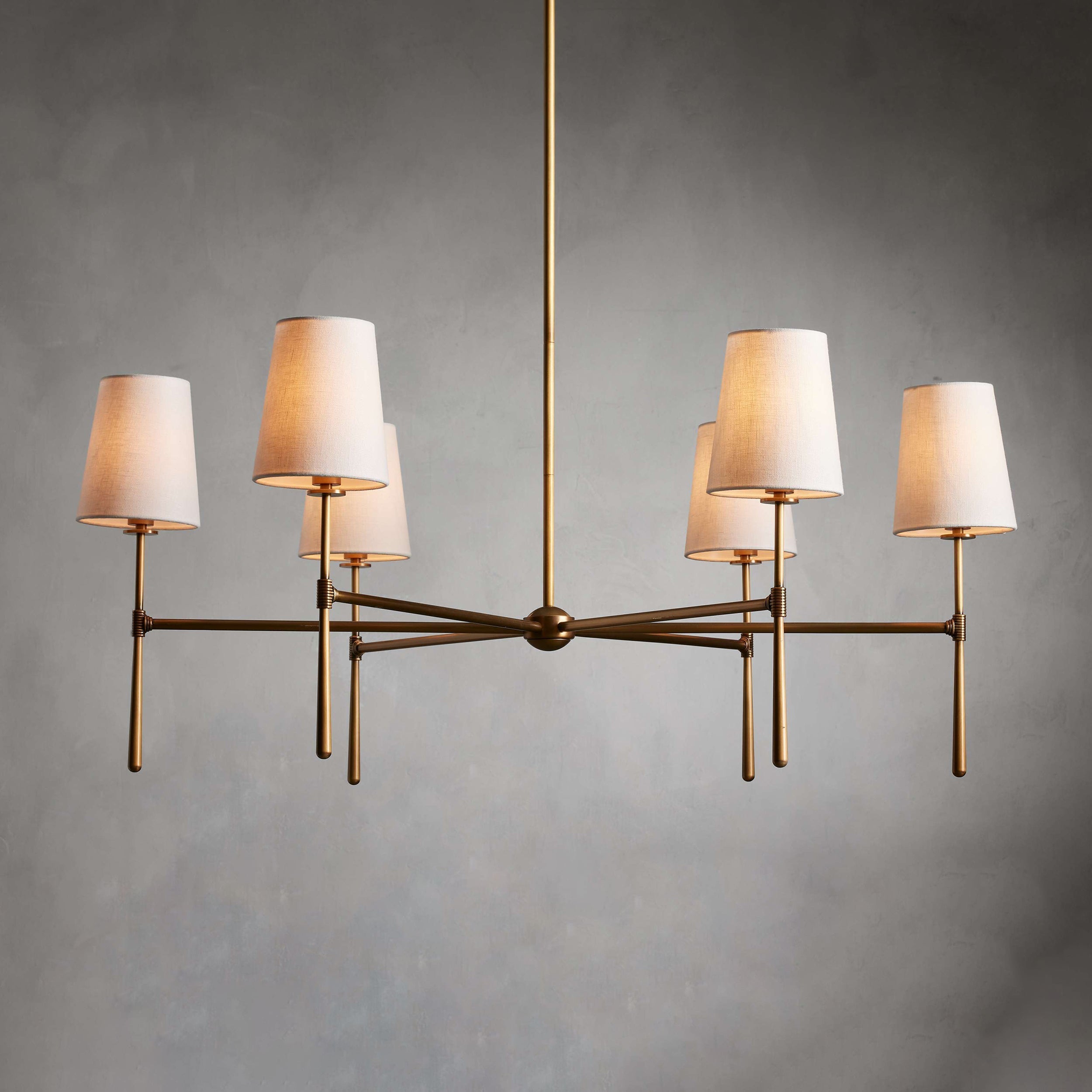 Kiroden Mid Century Chandelier