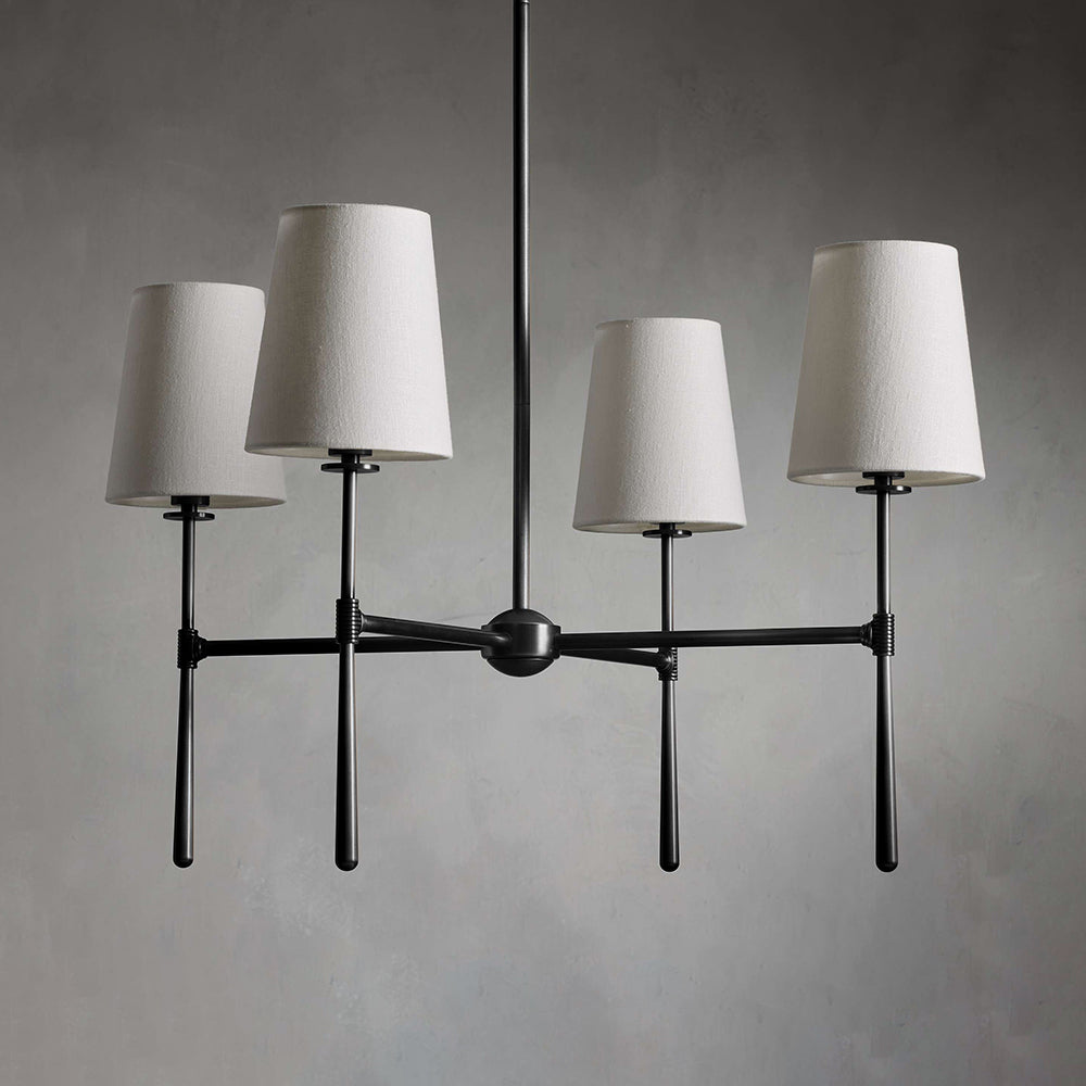 Kiroden Mid Century Chandelier