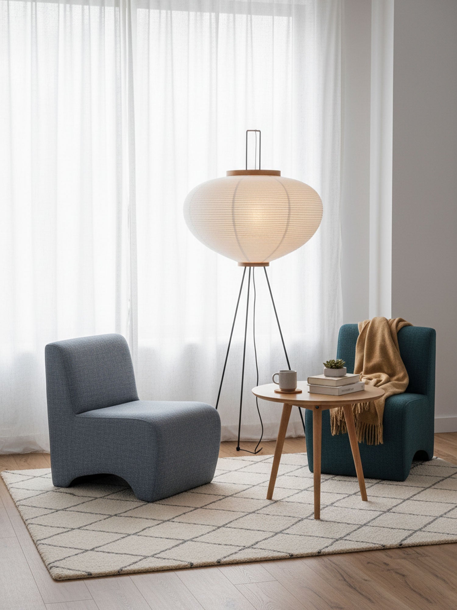 Finiford Floor Lamp