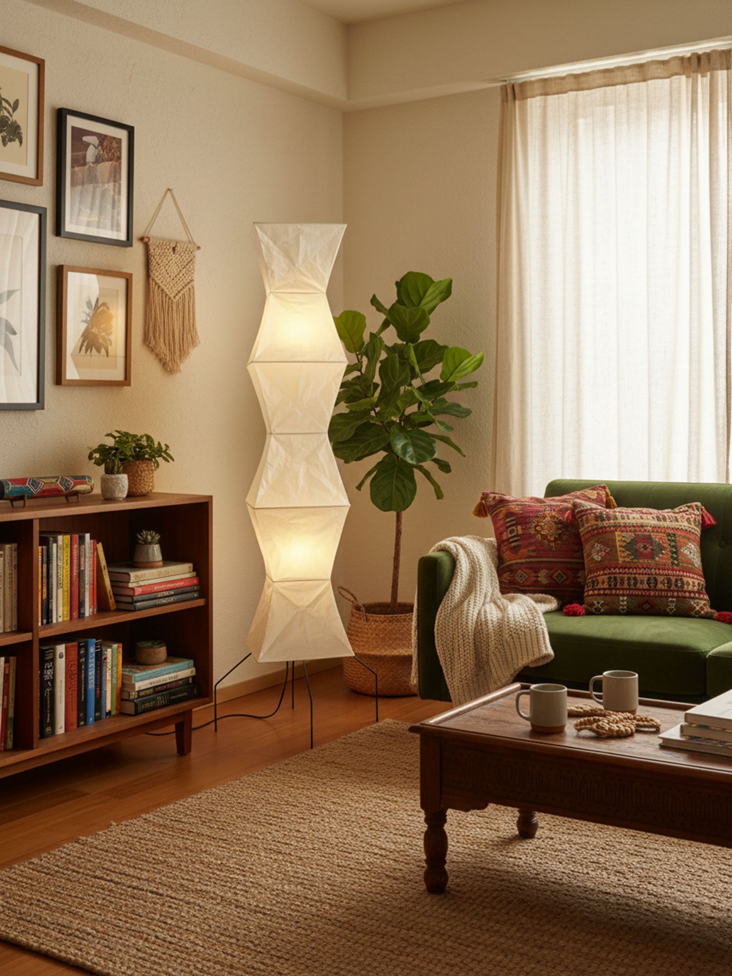 Finiford Floor Lamp