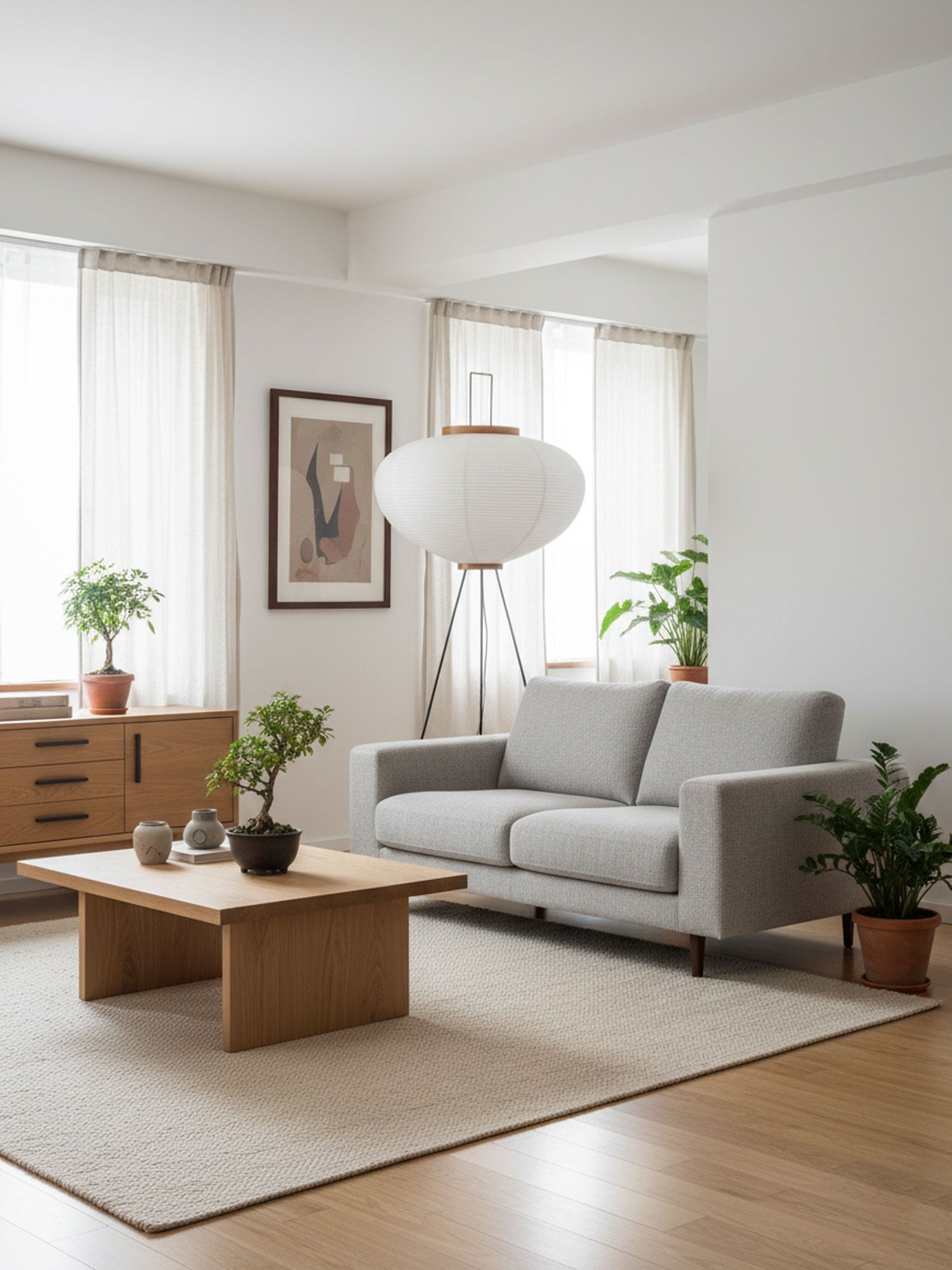 Finiford Floor Lamp