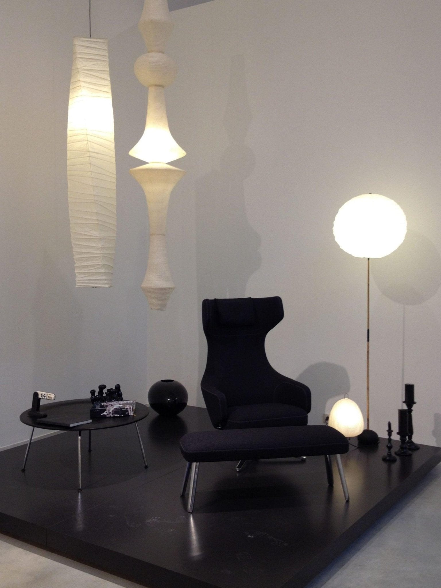 Foxwell Pendant Light