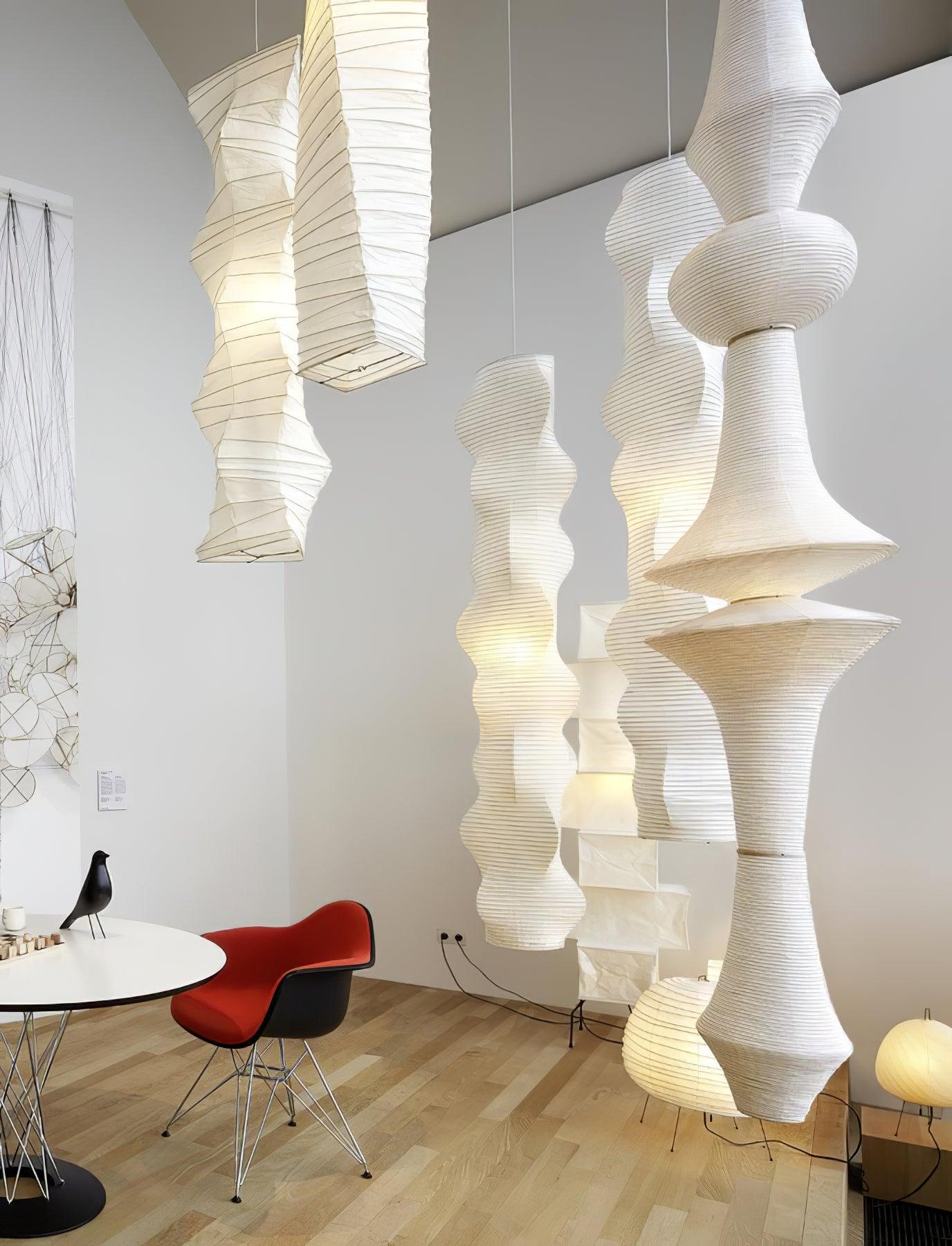 Foxwell Pendant Light