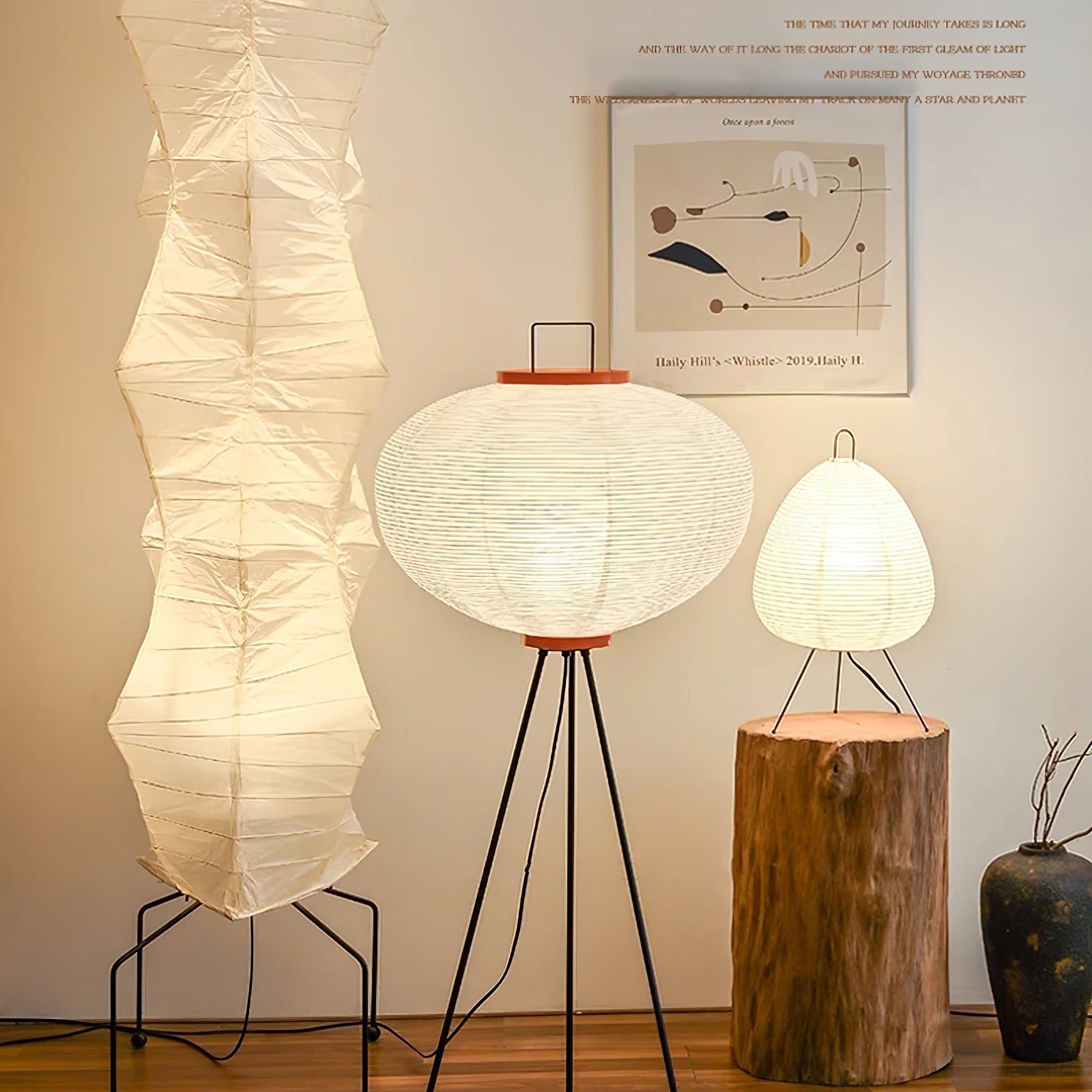 Finiford Floor Lamp