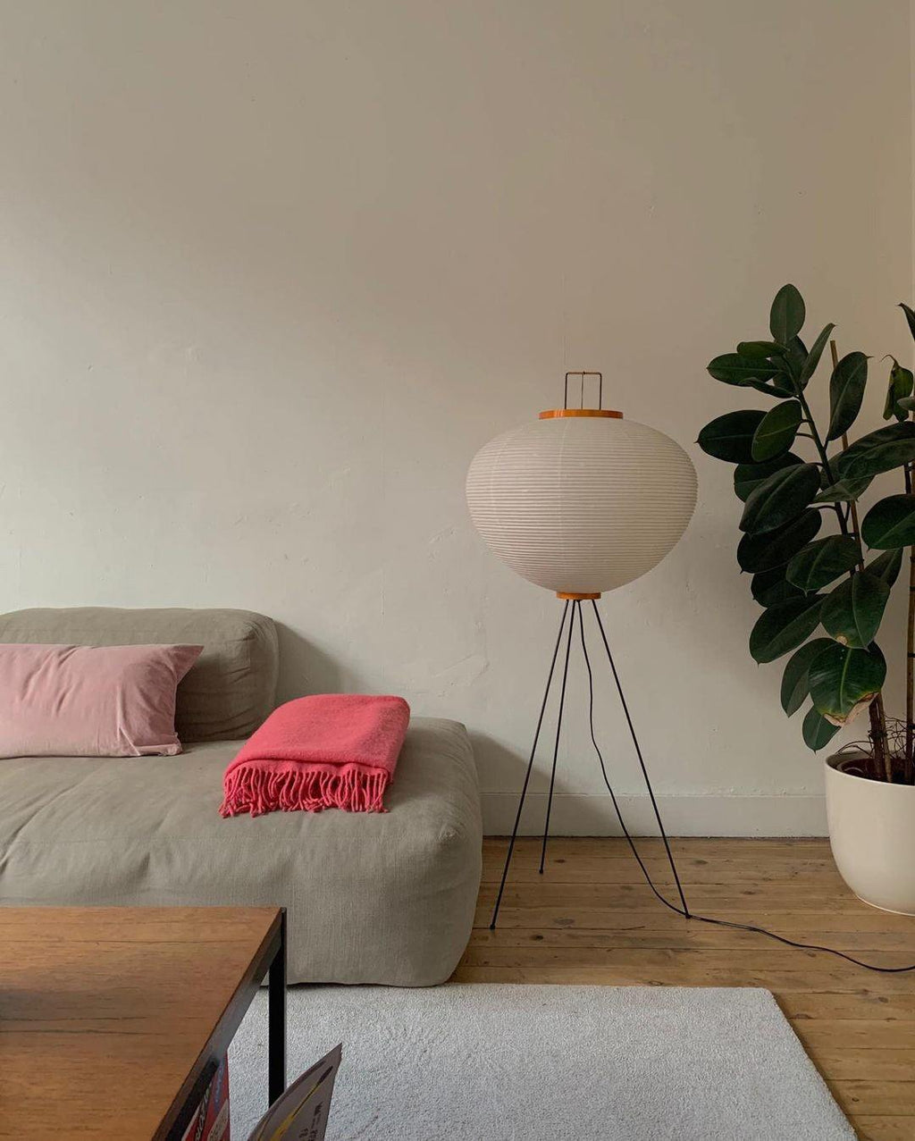 Finiford Floor Lamp