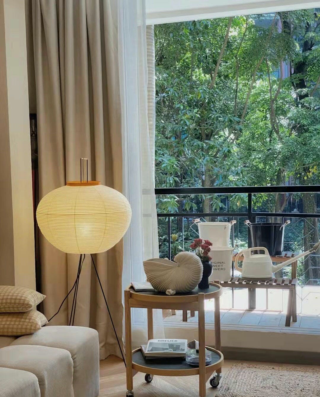 Finiford Floor Lamp