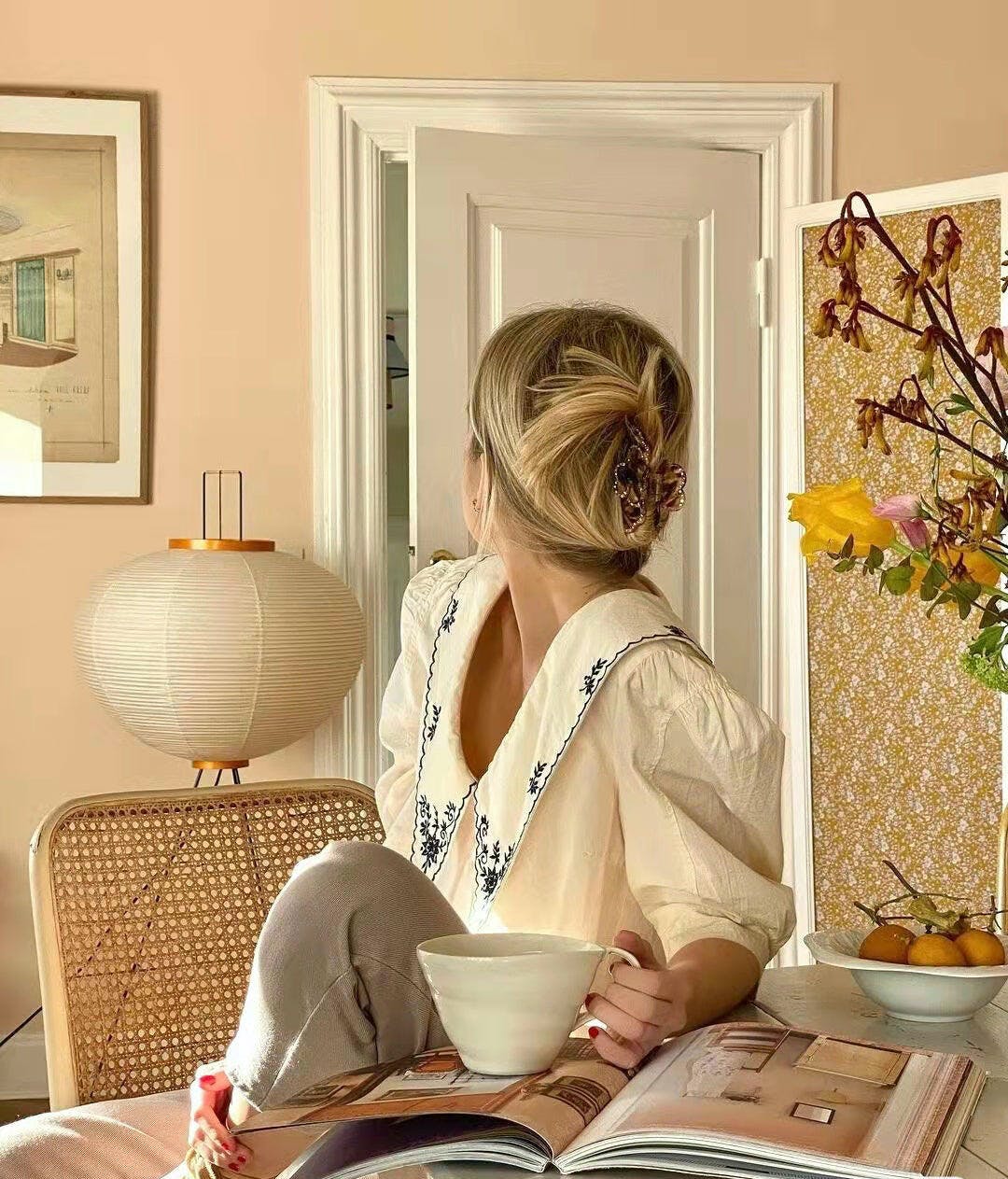 Finiford Floor Lamp