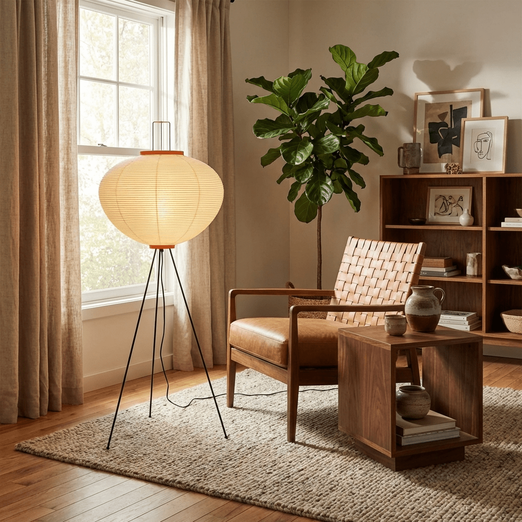 Finiford Floor Lamp