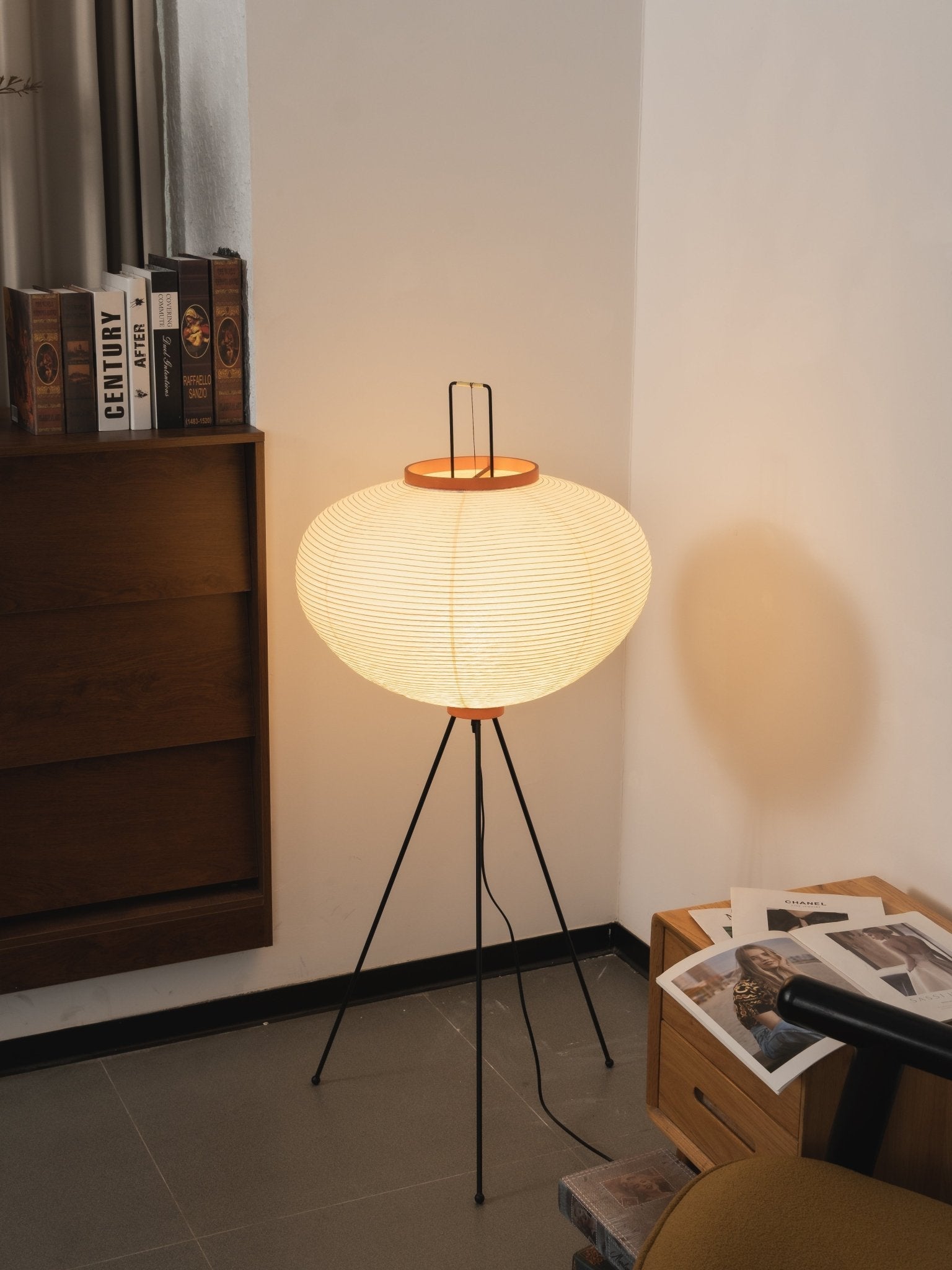 Finiford Floor Lamp