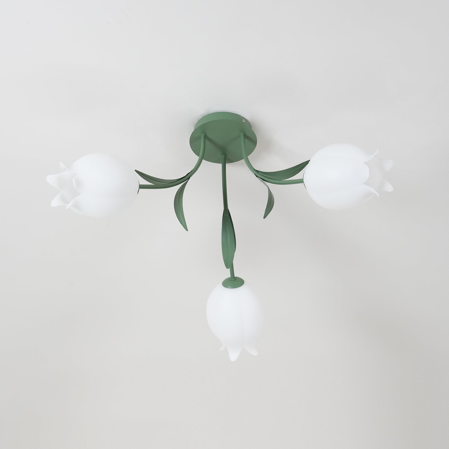 Wynroford Floral Ceiling Light
