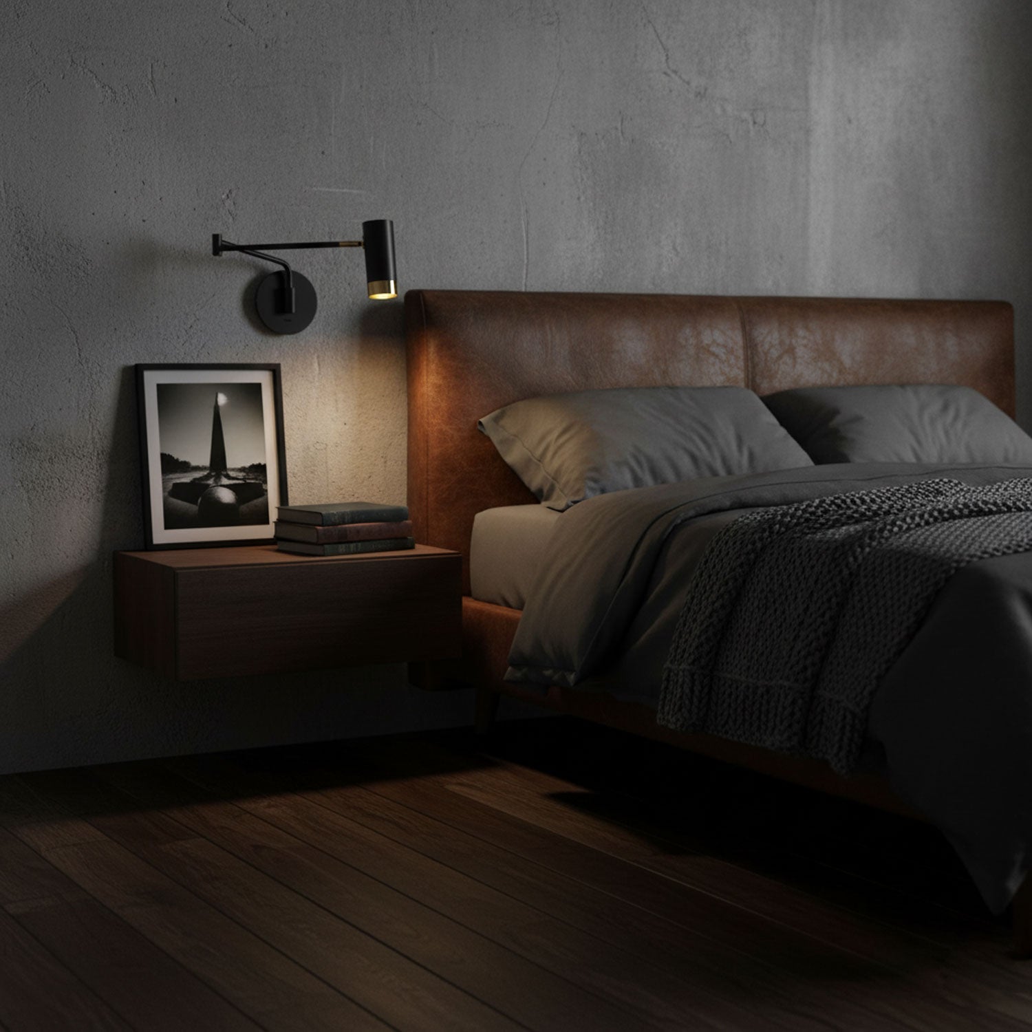 Soraon Linear Wall Light