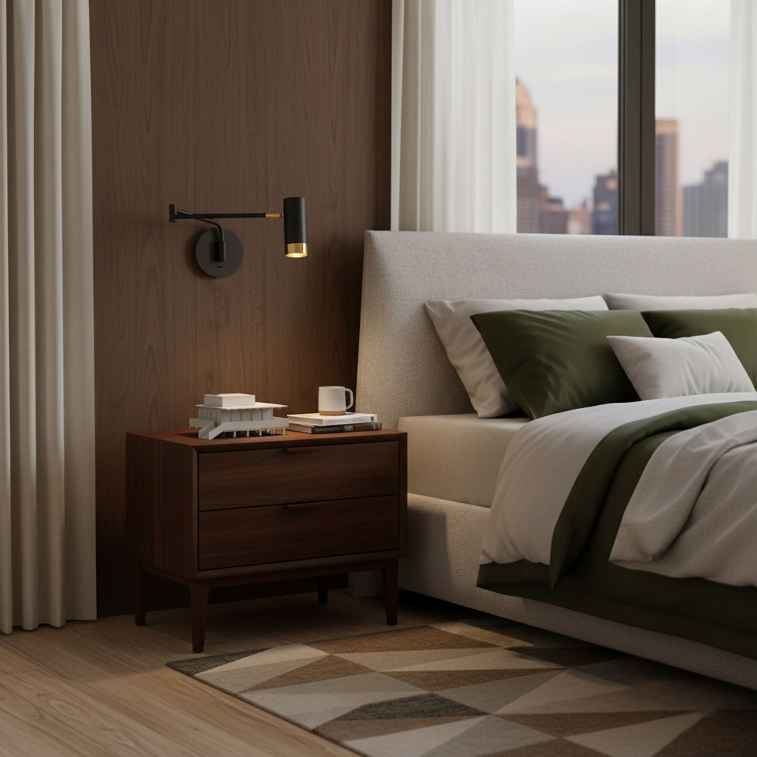 Soraon Linear Wall Light