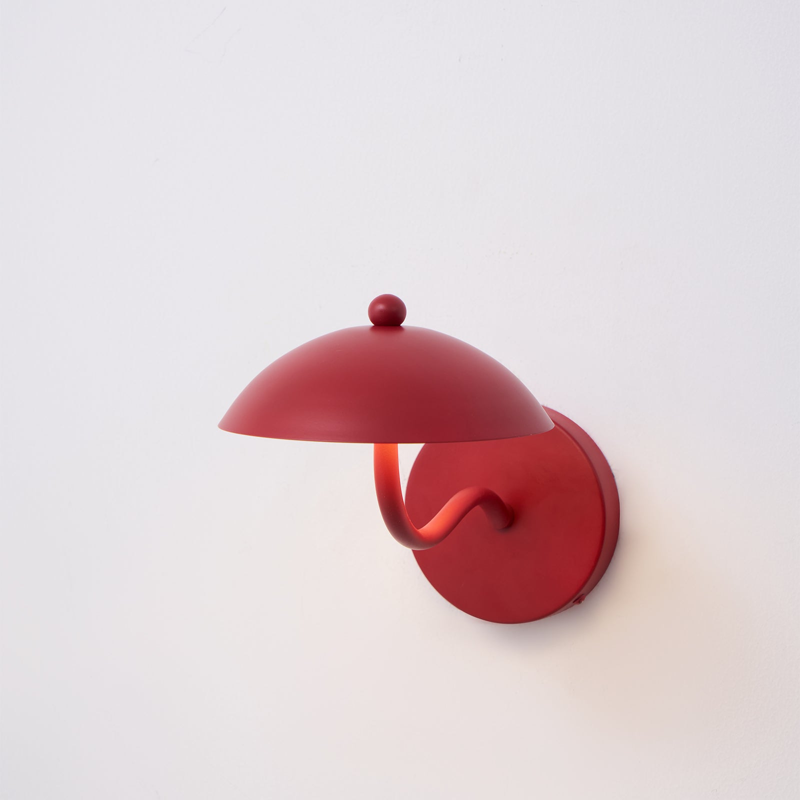 Lannovale Dome Wall Light