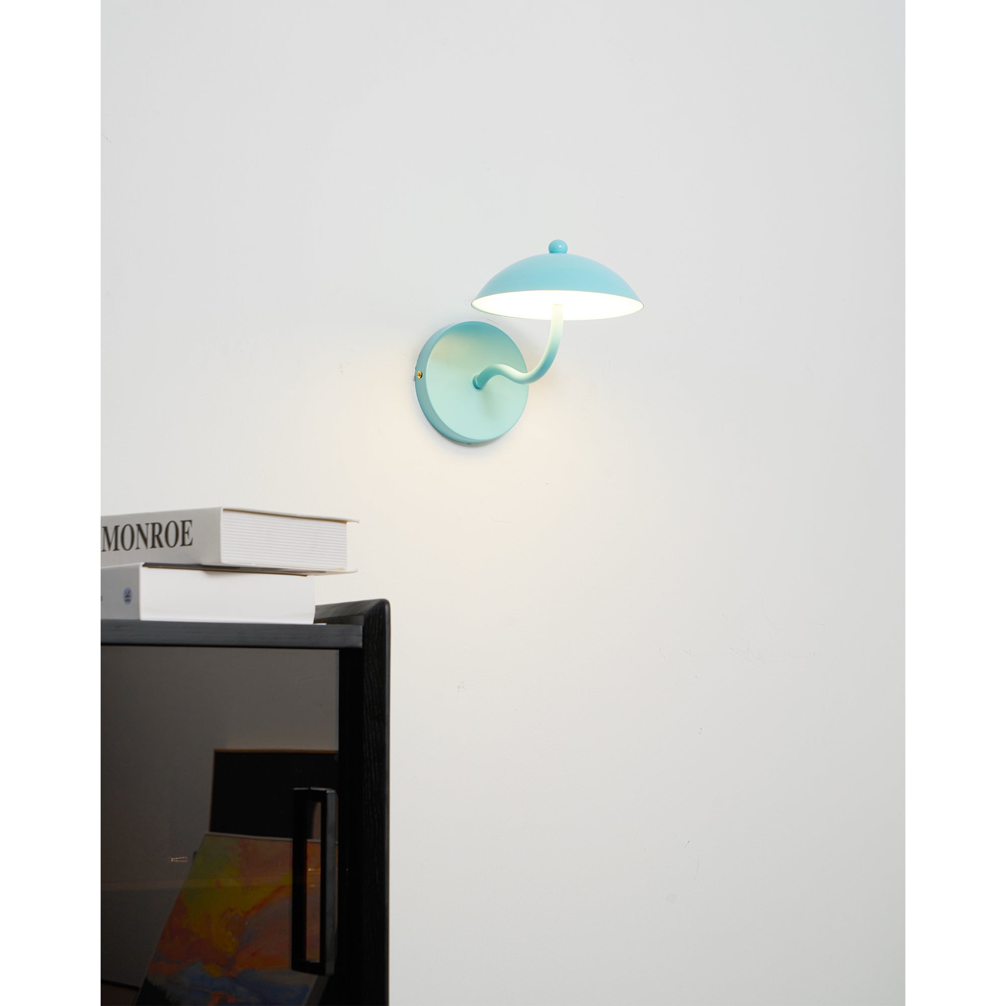 Lannovale Dome Wall Light