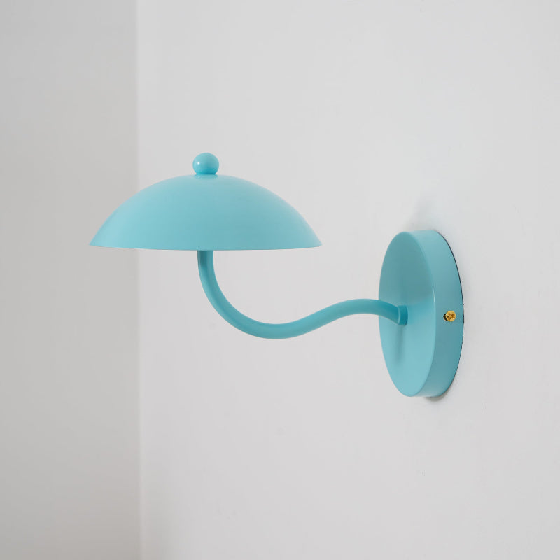 Lannovale Dome Wall Light