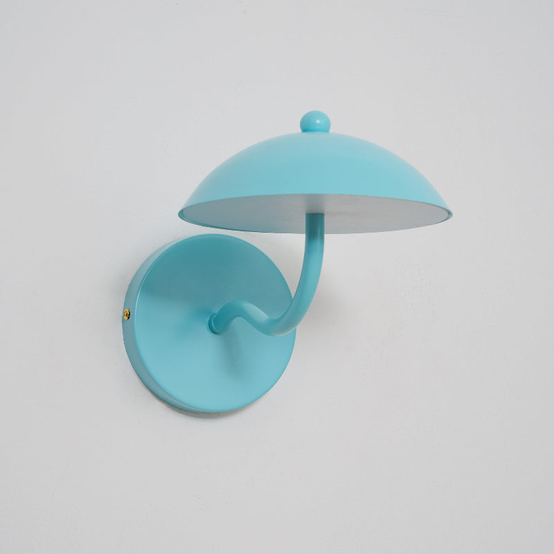 Lannovale Dome Wall Light