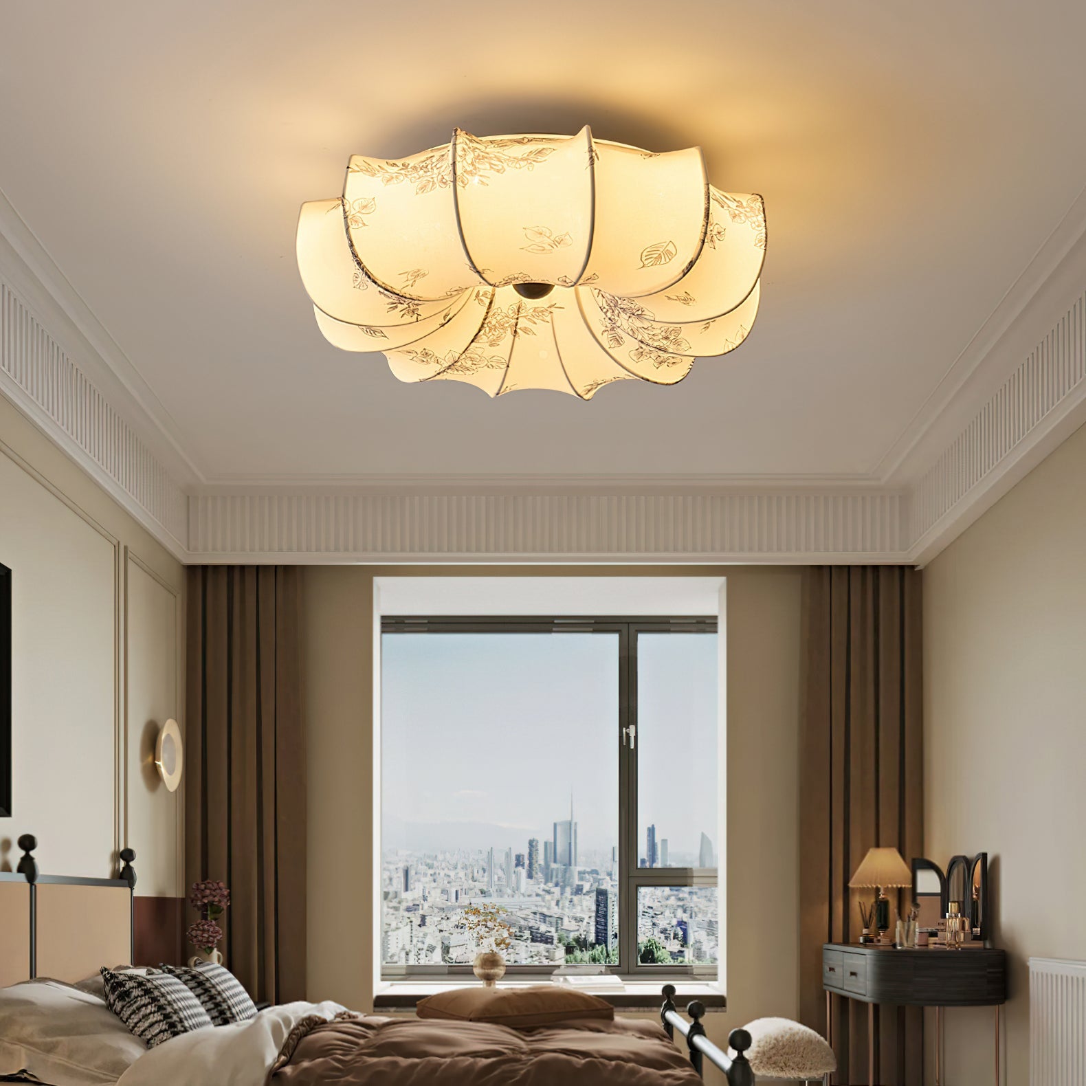 Lummiyn Retro Ceiling Light