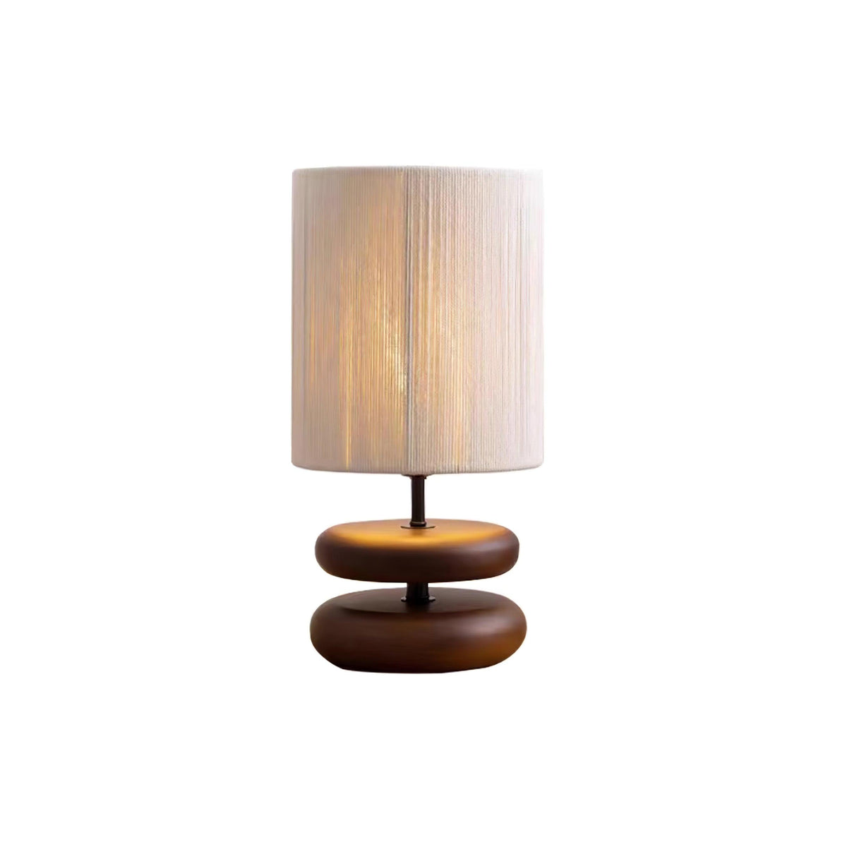 Wooden Modern Bedroom Table Lamp - Docos