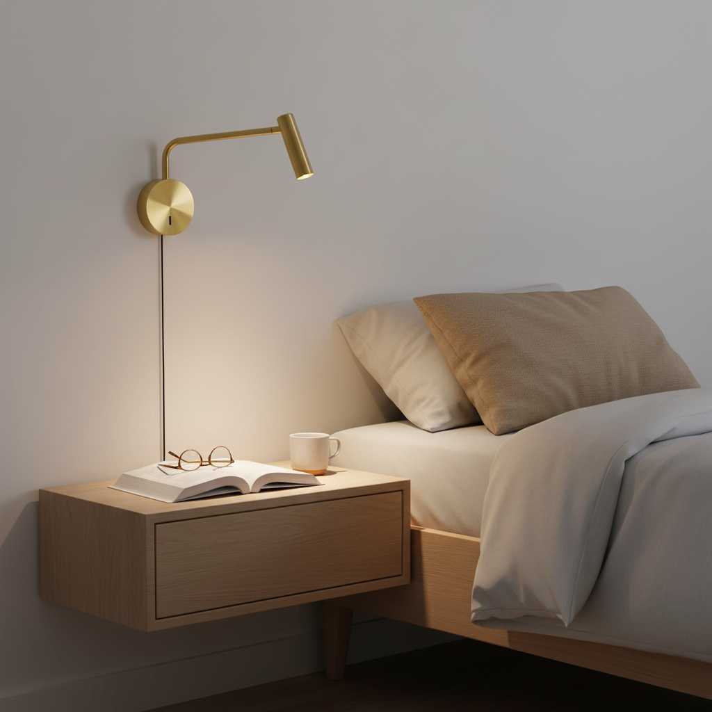 Elkera Reading Wall Light