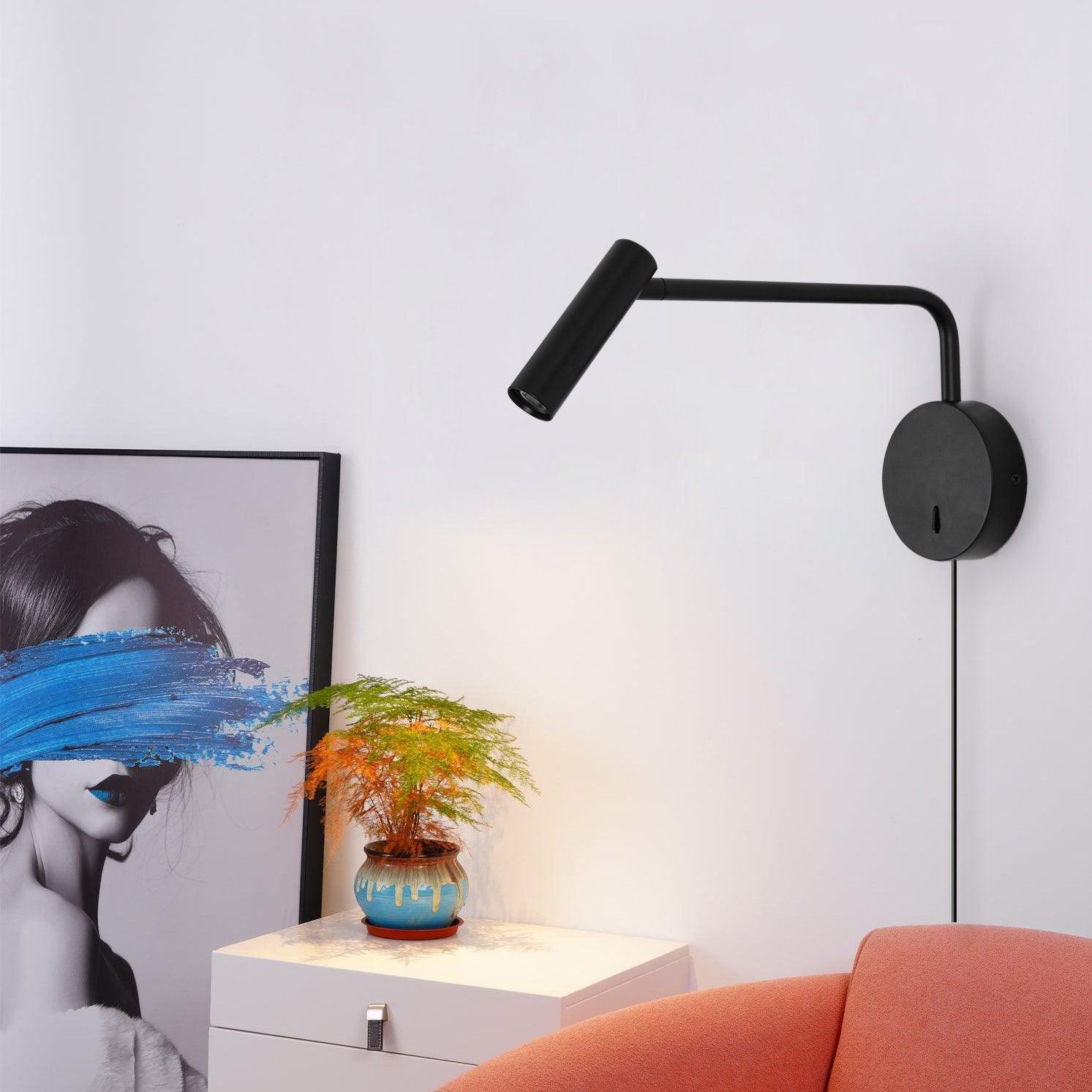 Elkera Reading Wall Light