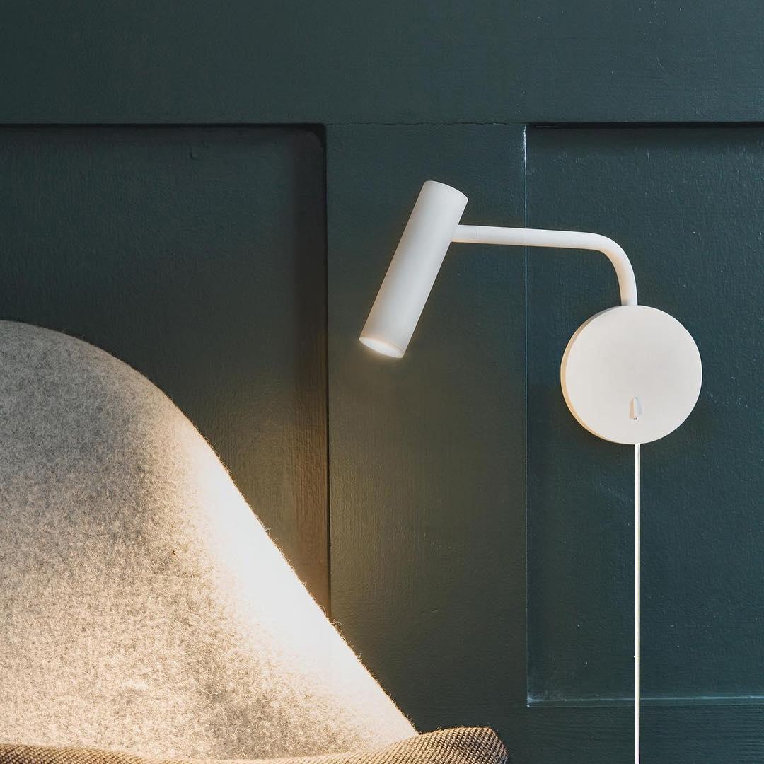 Elkera Reading Wall Light