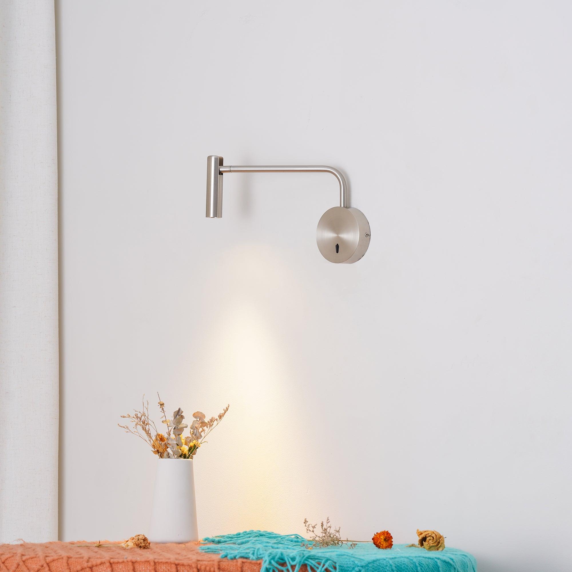 Elkera Reading Wall Light