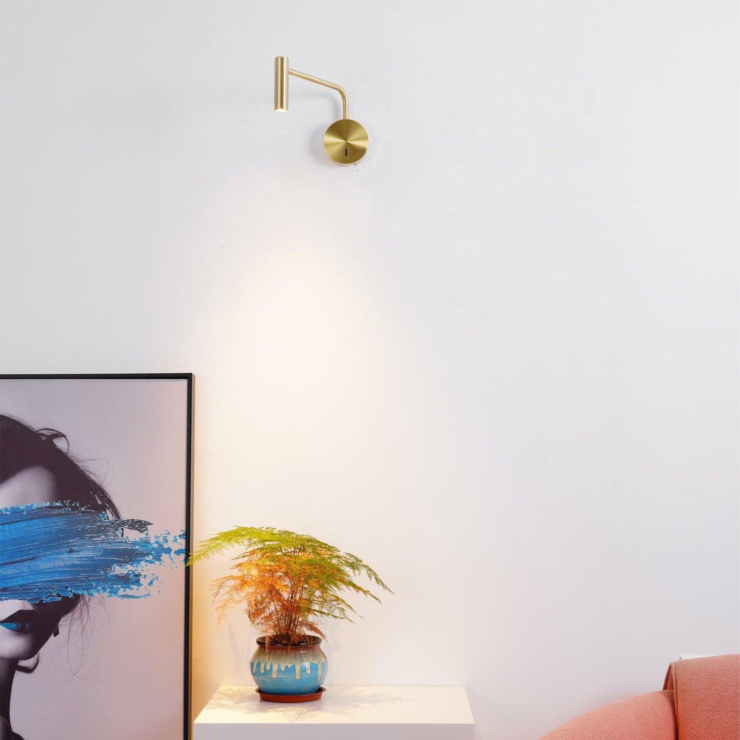 Elkera Reading Wall Light
