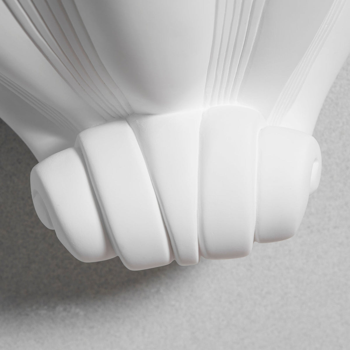 Roche Plaster Wall Lamp – detail 30