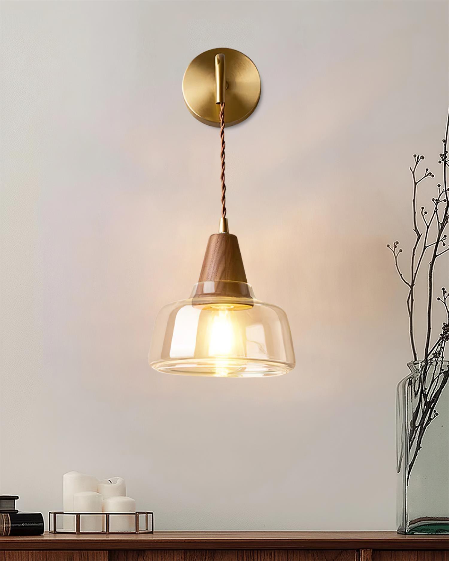 Toran Wall Light