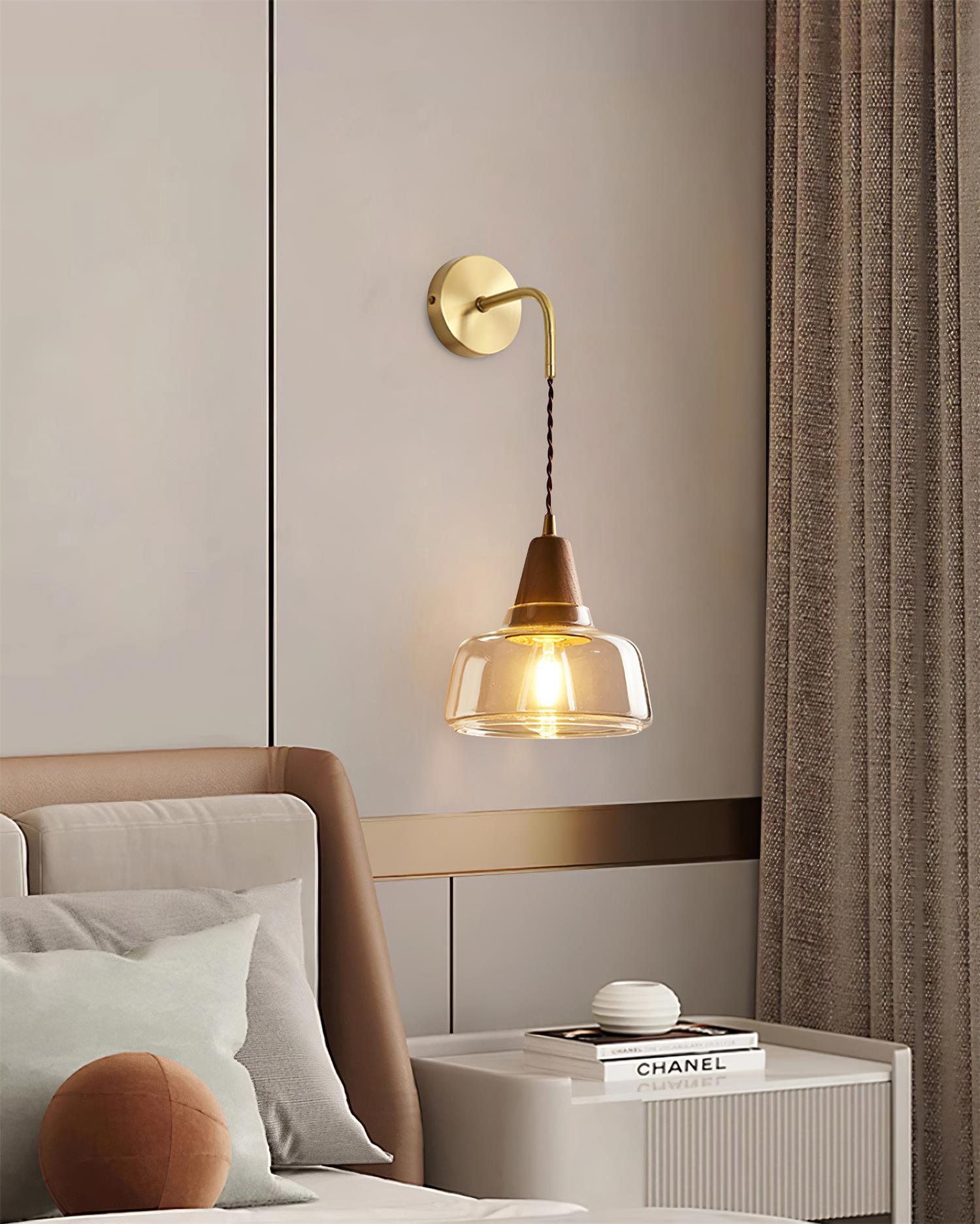 Toran Wall Light