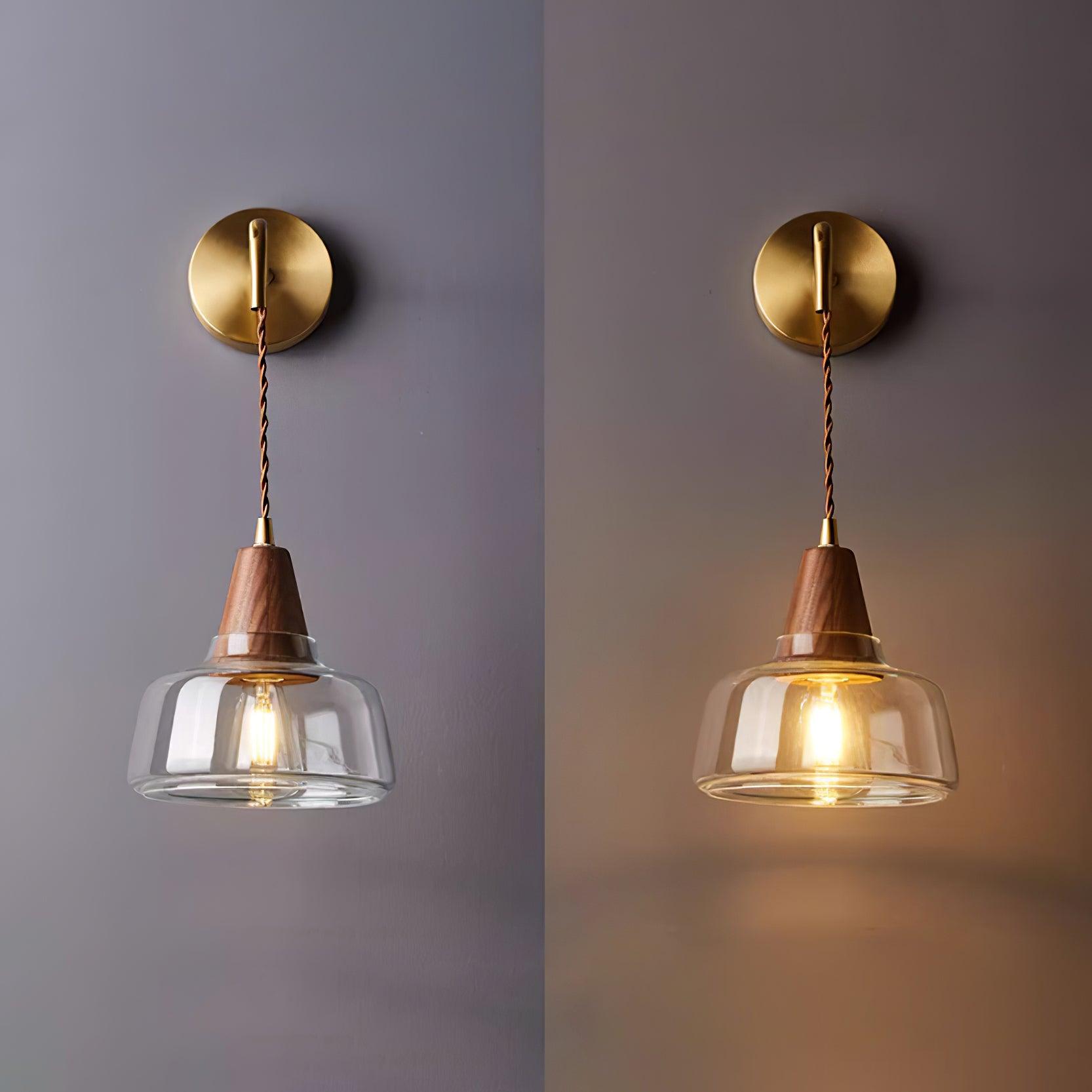 Toran Wall Light