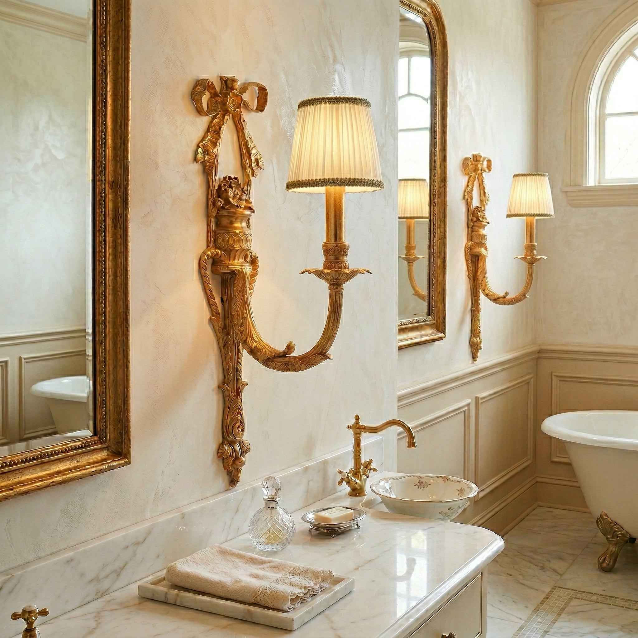 Markaen Classic Wall Light
