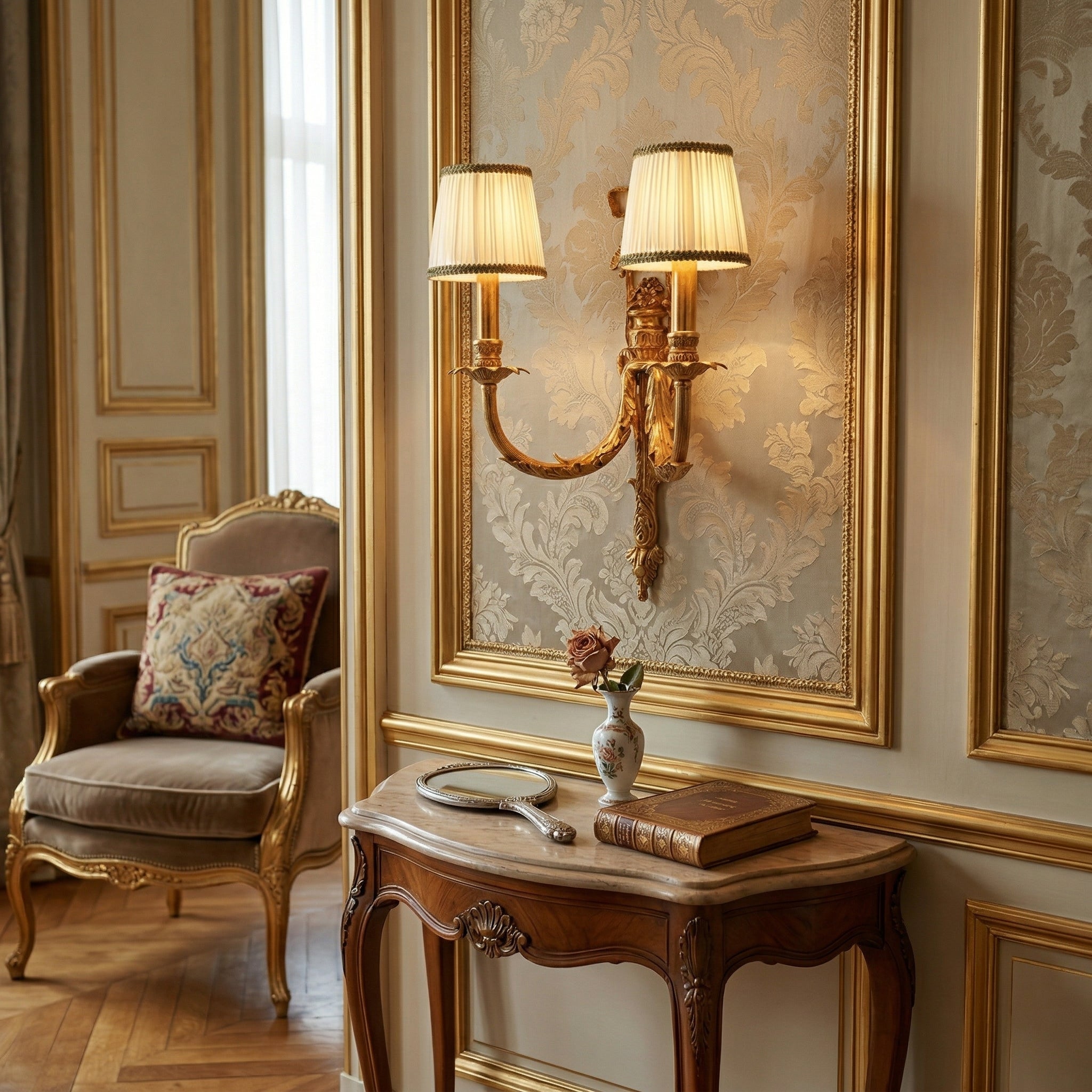 Markaen Classic Wall Light