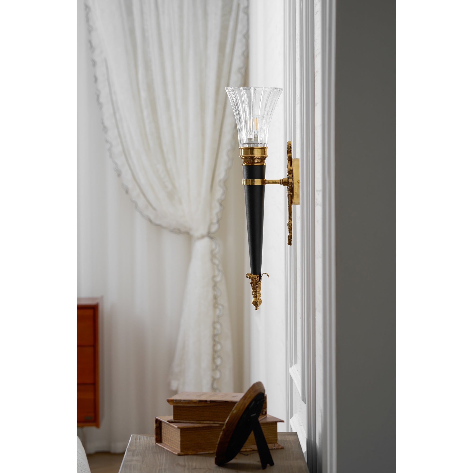 Kiroello Torch Wall Light