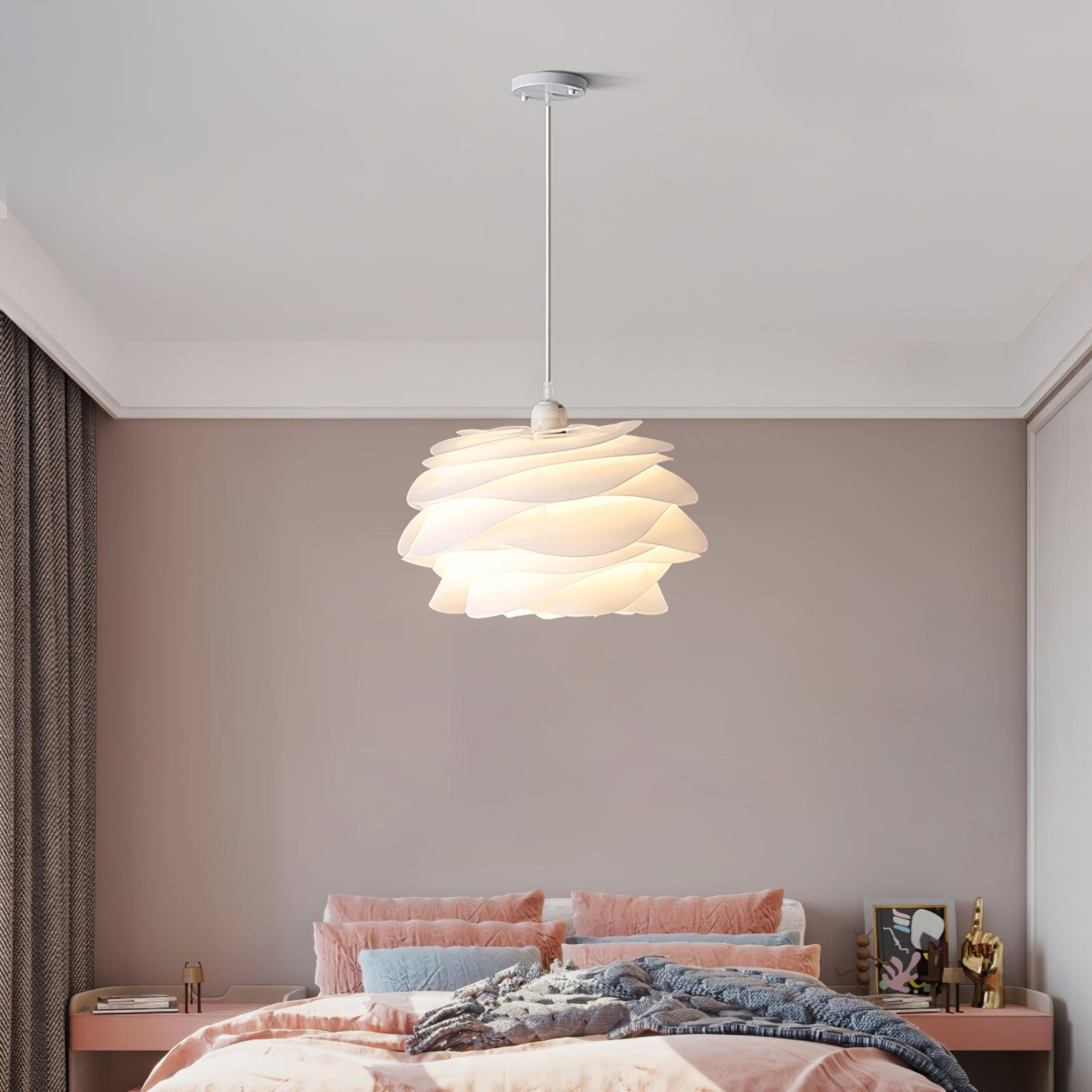 Emmius Floral Pendant Light