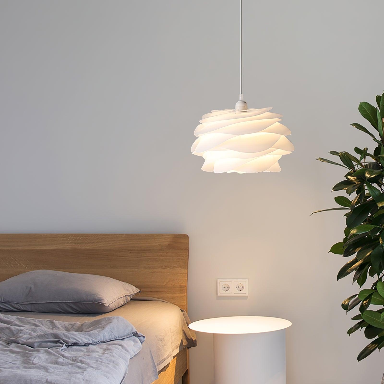 Emmius Floral Pendant Light