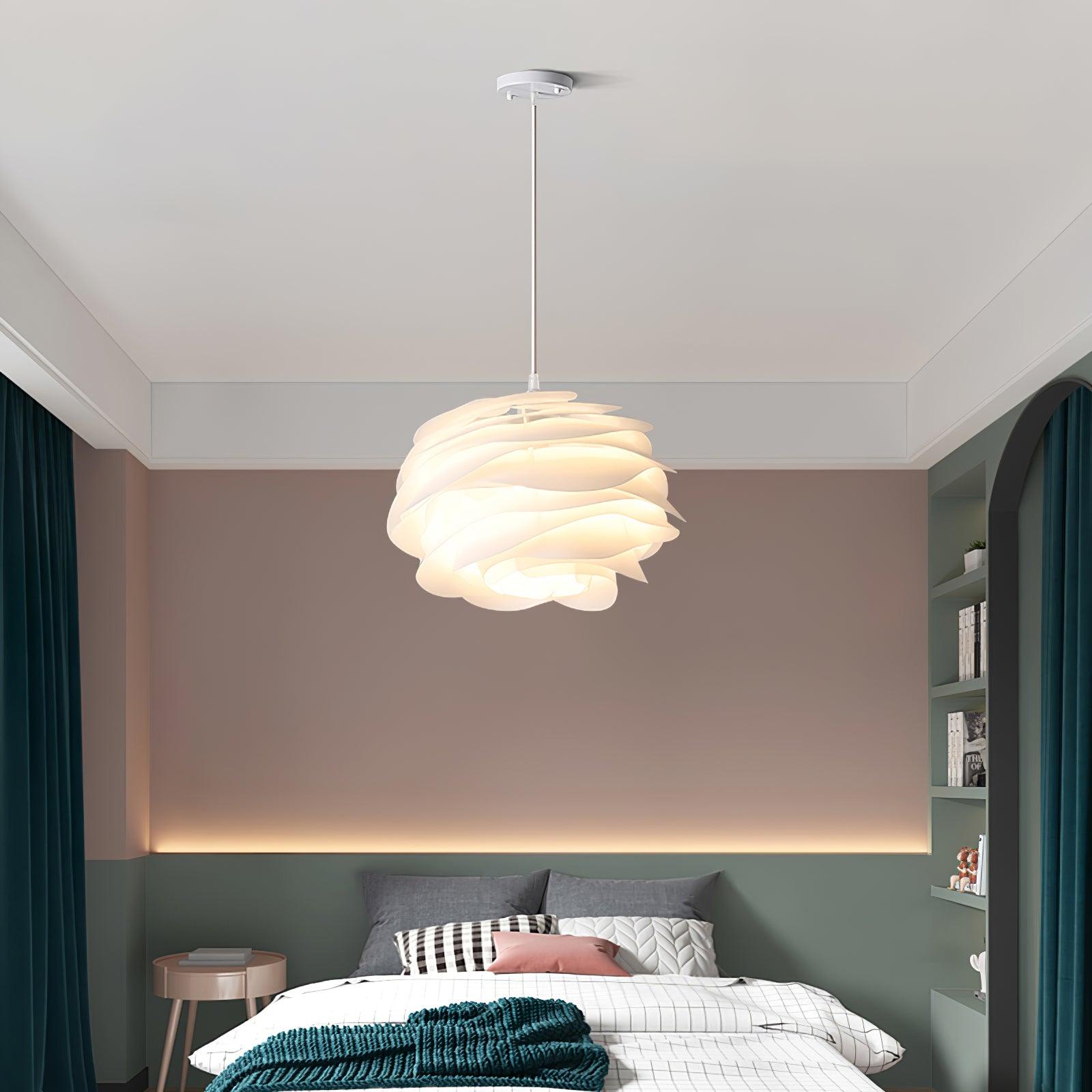 Emmius Floral Pendant Light