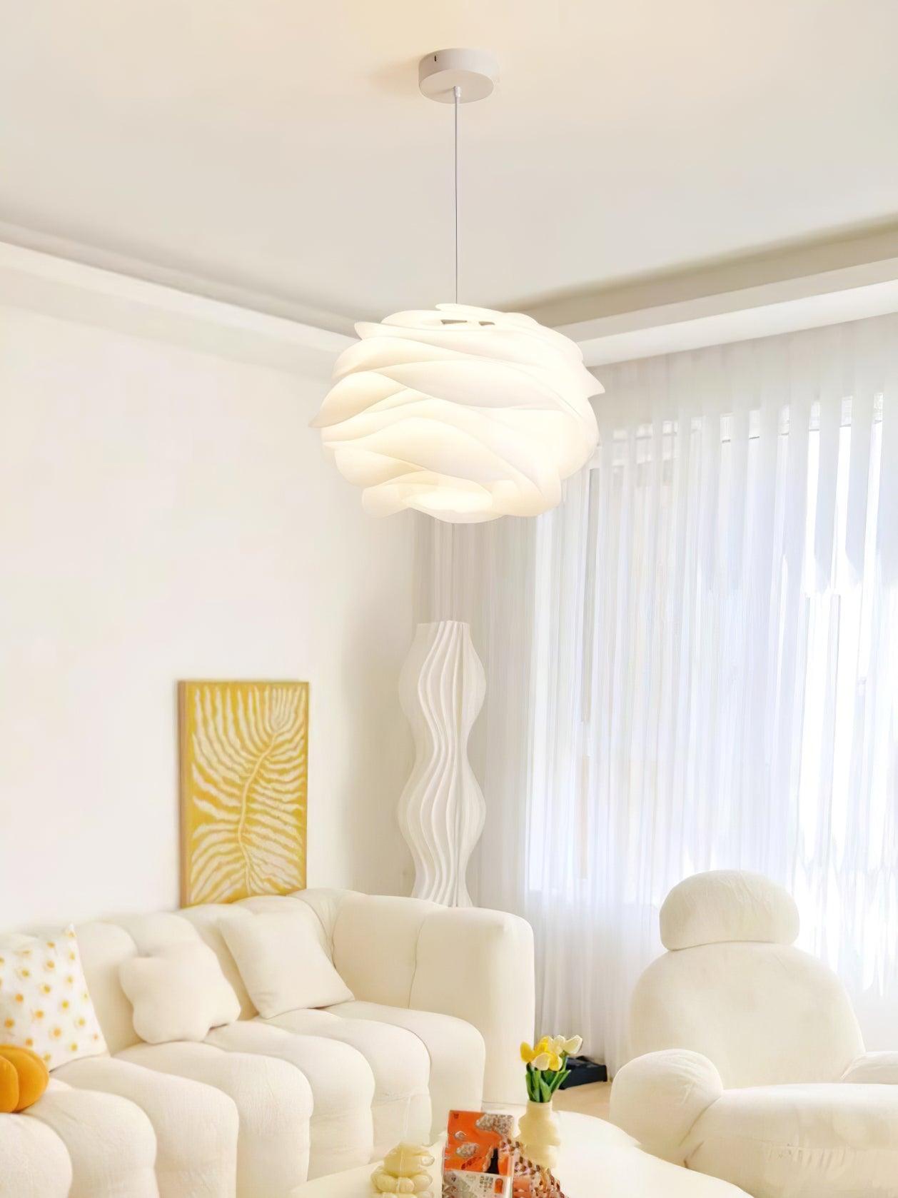 Emmius Floral Pendant Light