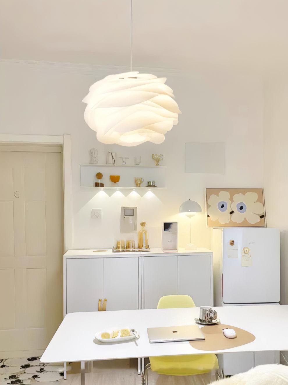 Emmius Floral Pendant Light