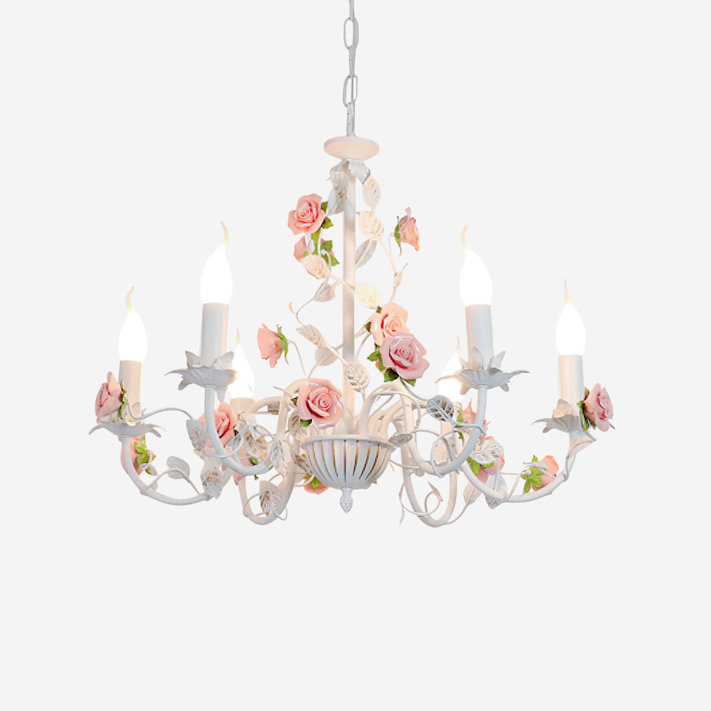 Paxalis Vintage Chandelier
