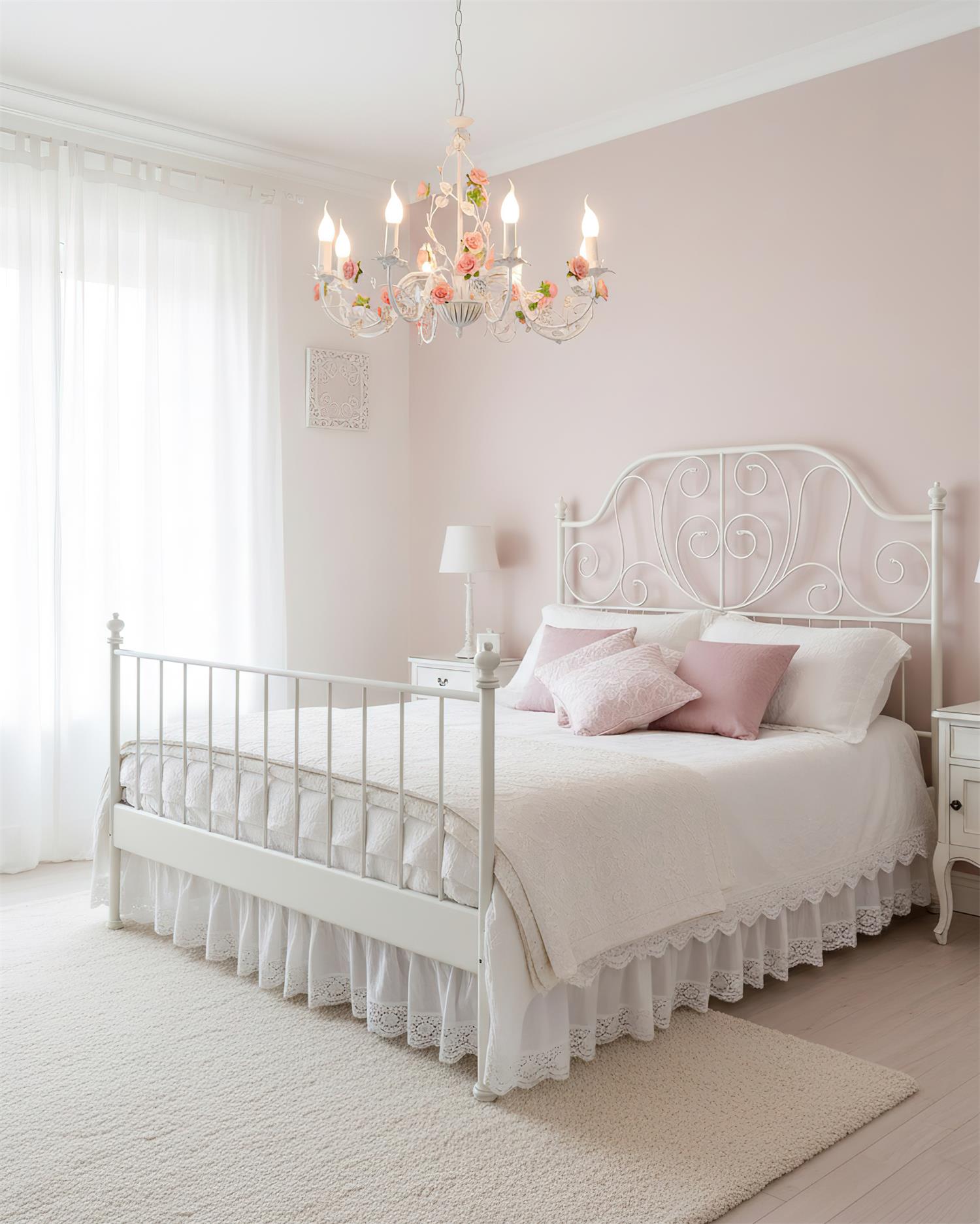 Paxalis Vintage Chandelier