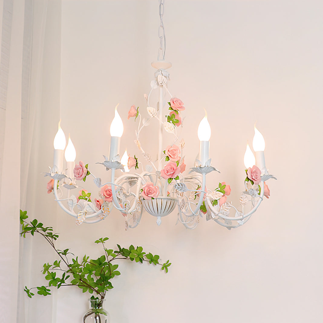 Paxalis Vintage Chandelier