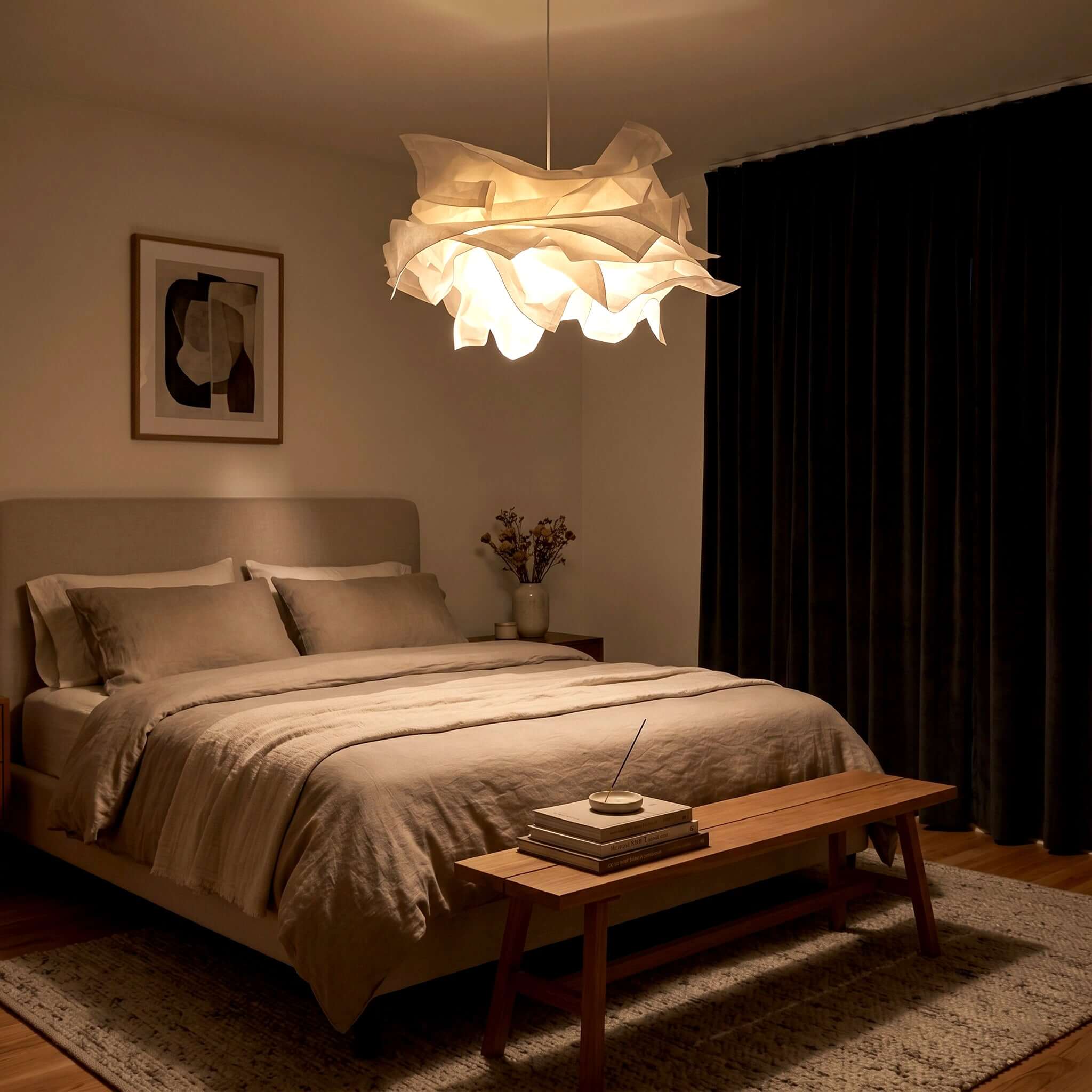Halevyo Pendant Light