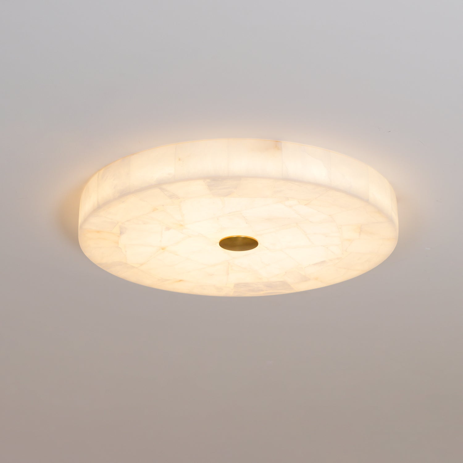 Balsero Albaster Ceiling Light