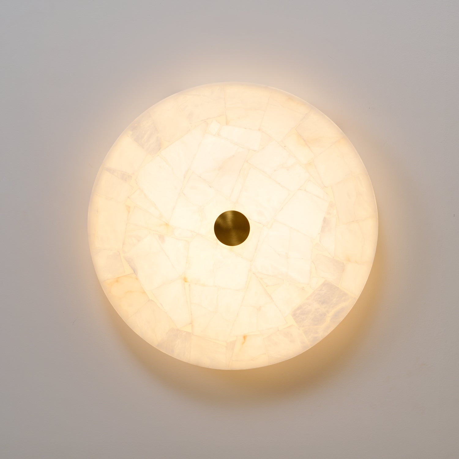 Balsero Albaster Ceiling Light